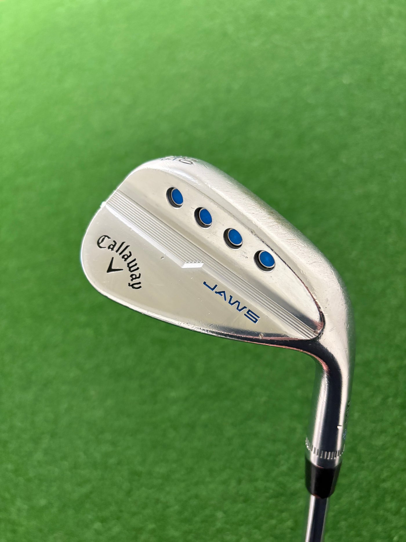 Callaway MD5 Jaws S Grind 50*