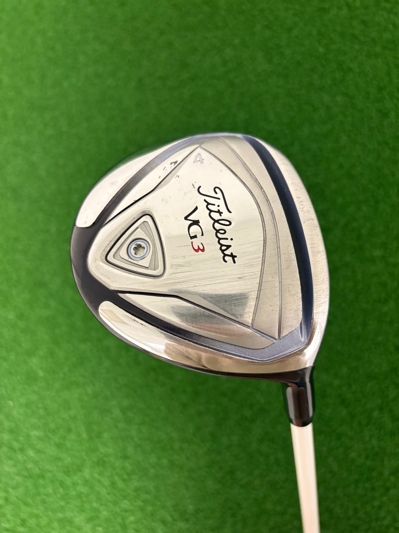 Titleist VG3 (2016) 17* 4 Wood (Ladies)