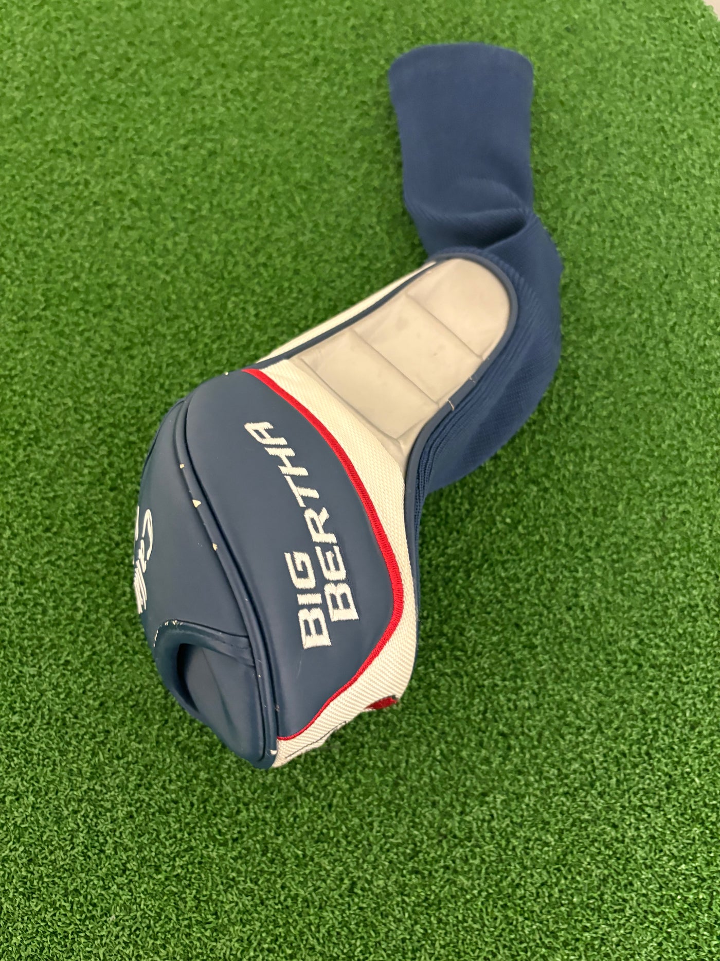 Callaway Big Bertha (2014) 10.5* (Stiff)