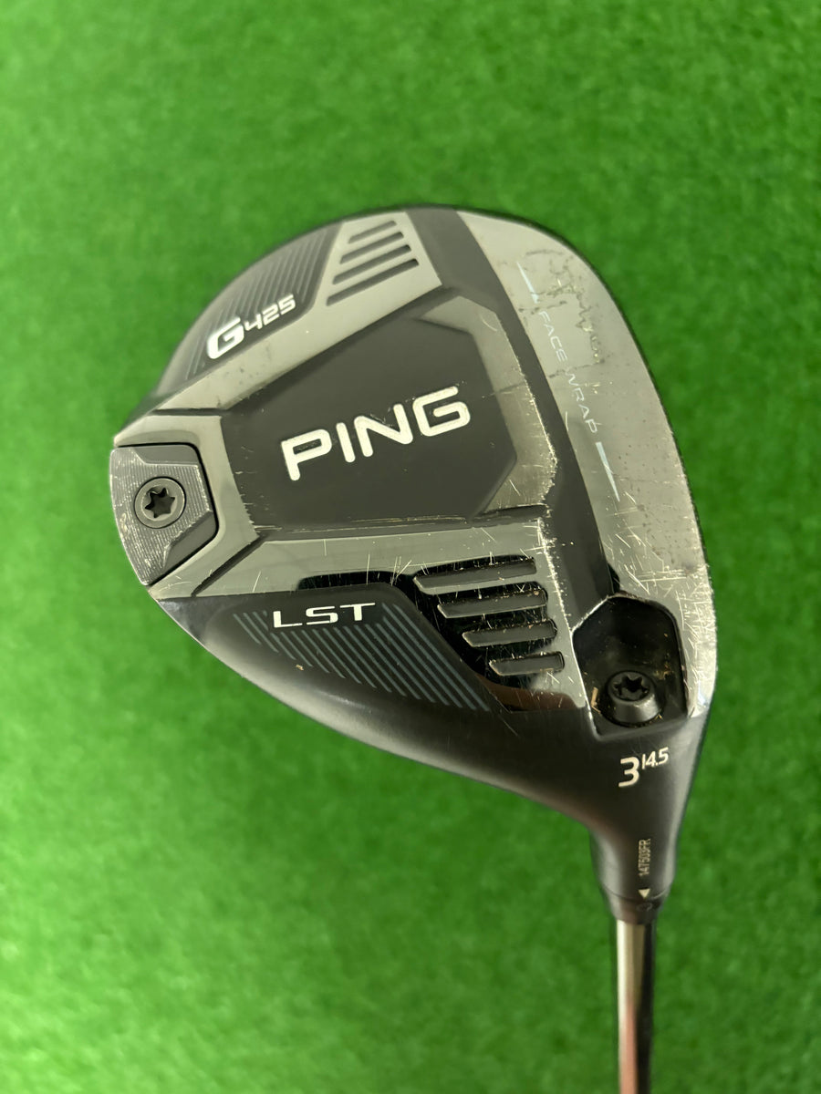 Ping G425 LST 14.5* 3 Wood (Stiff)
