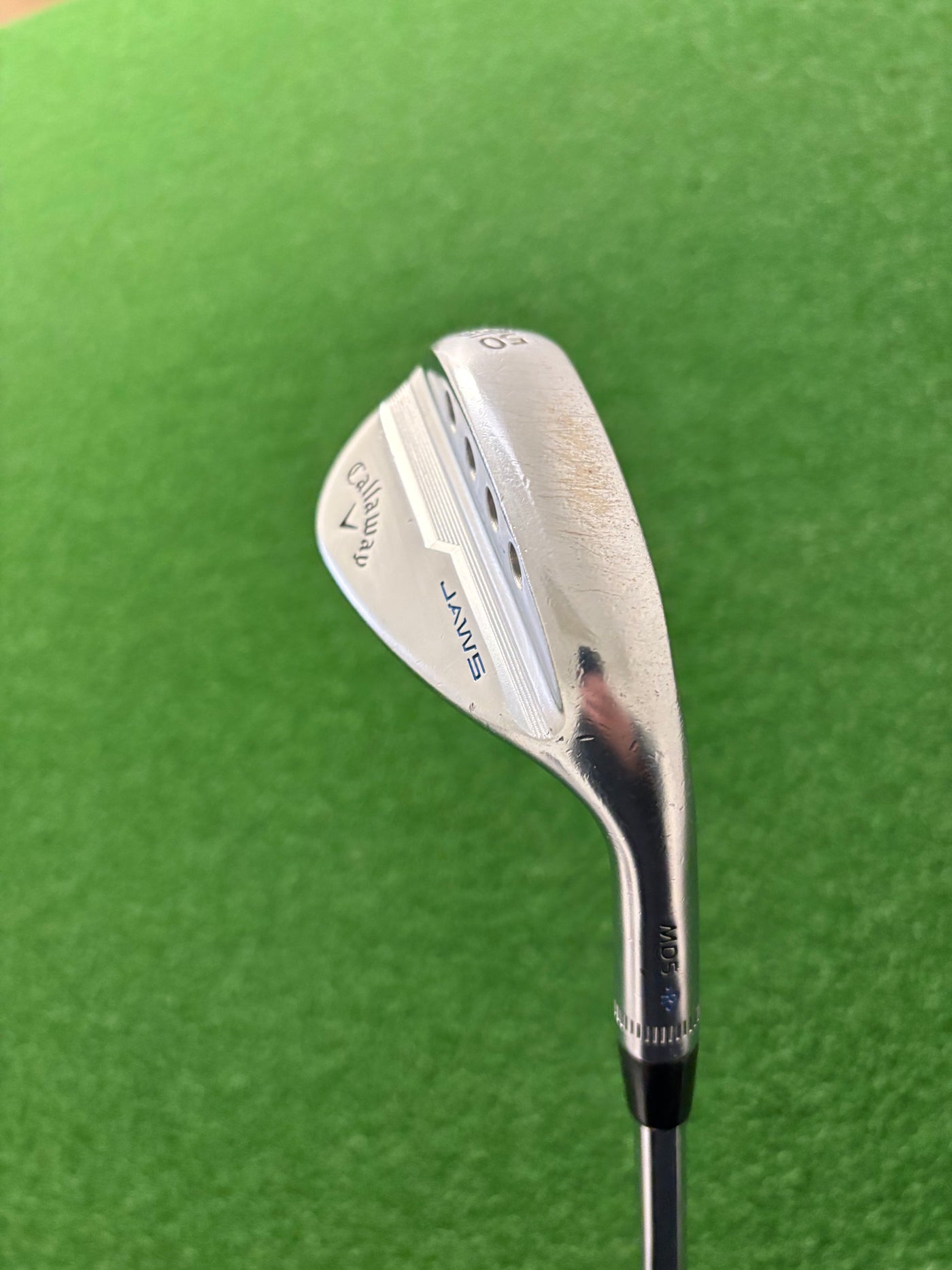 Callaway MD5 Jaws S Grind 50*