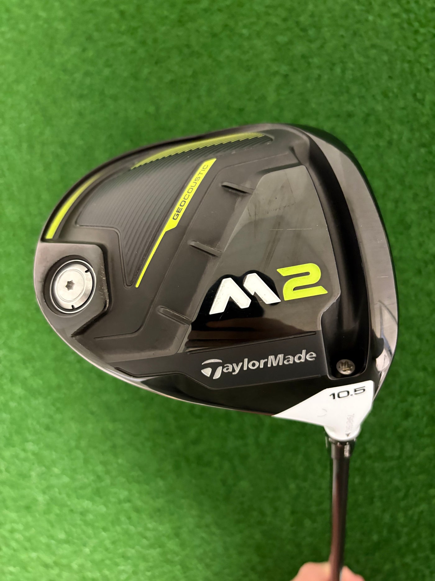 Taylormade M2 (2017) 10.5* (Stiff/Regular)