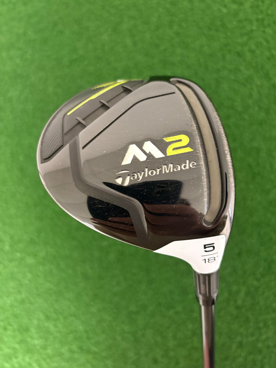 Taylormade M2 (2017) 18* 5 Wood (Regular)
