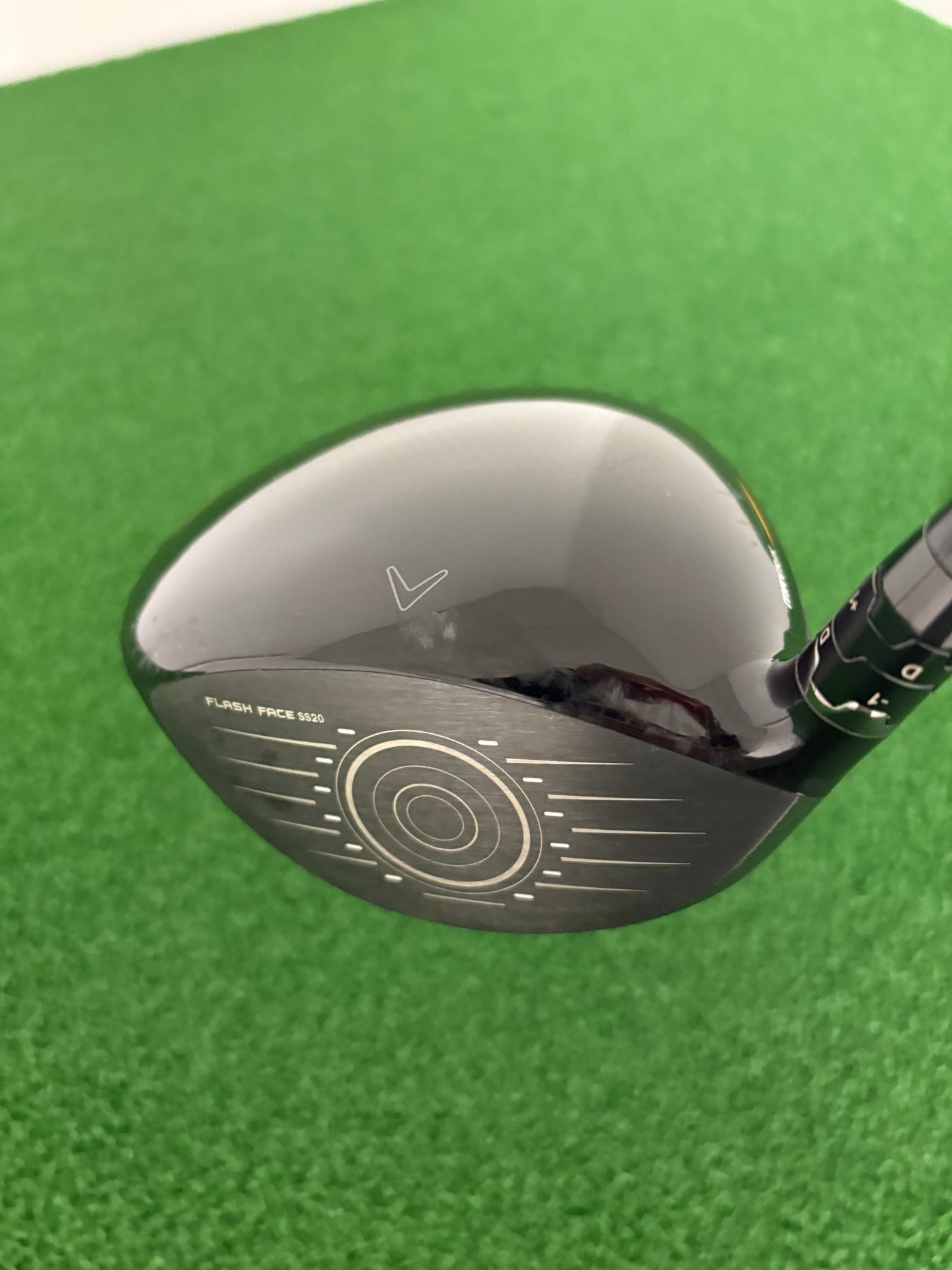 Callaway Mavrik 10.5* (Stiff/Regular)