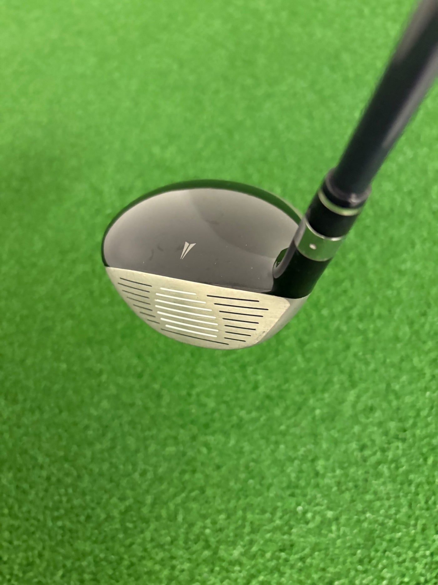 Nike SQ 17* 4 Wood (Regular)