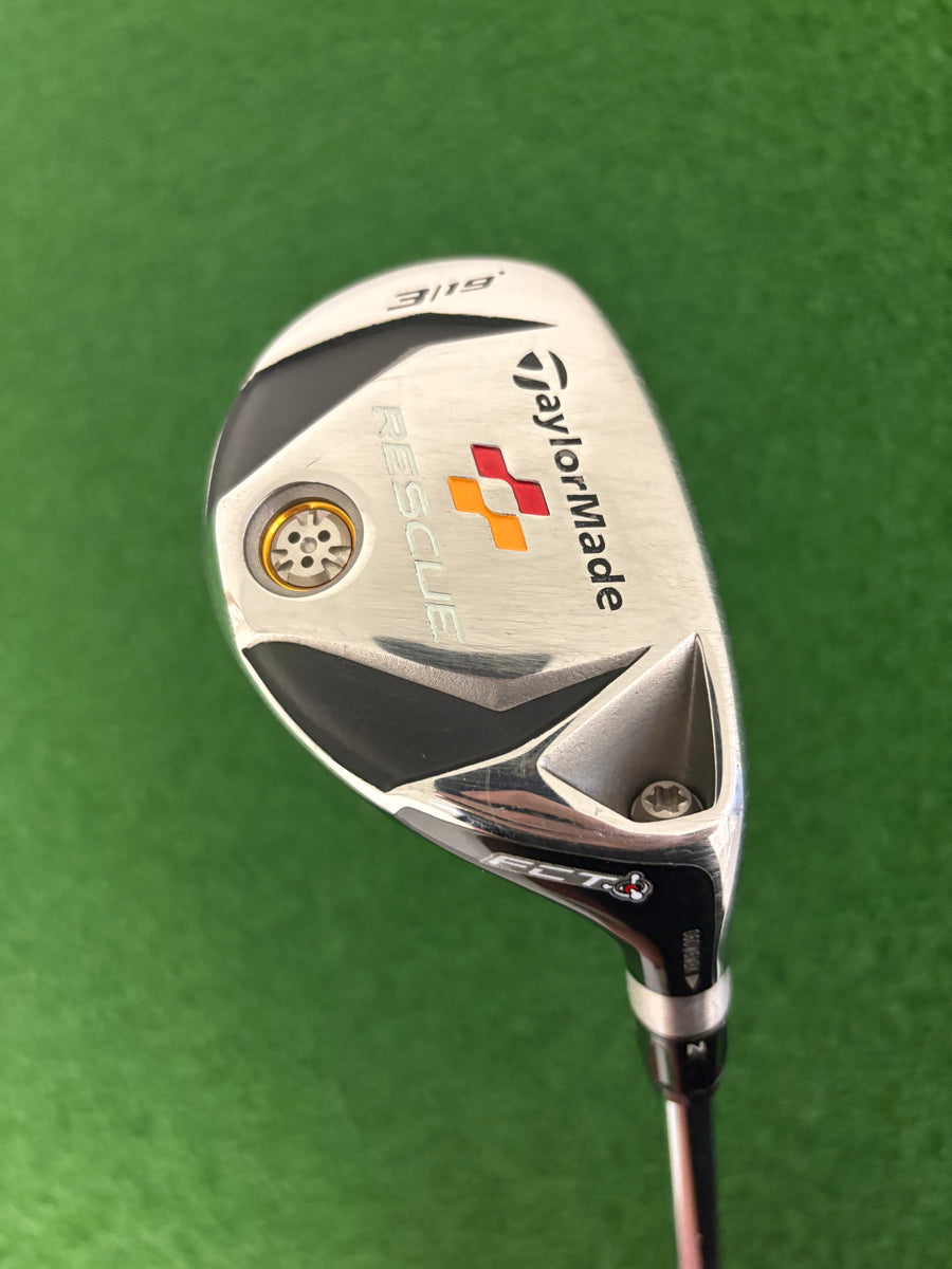 Taylormade Rescue 19* 3 Hybrid (Stiff)