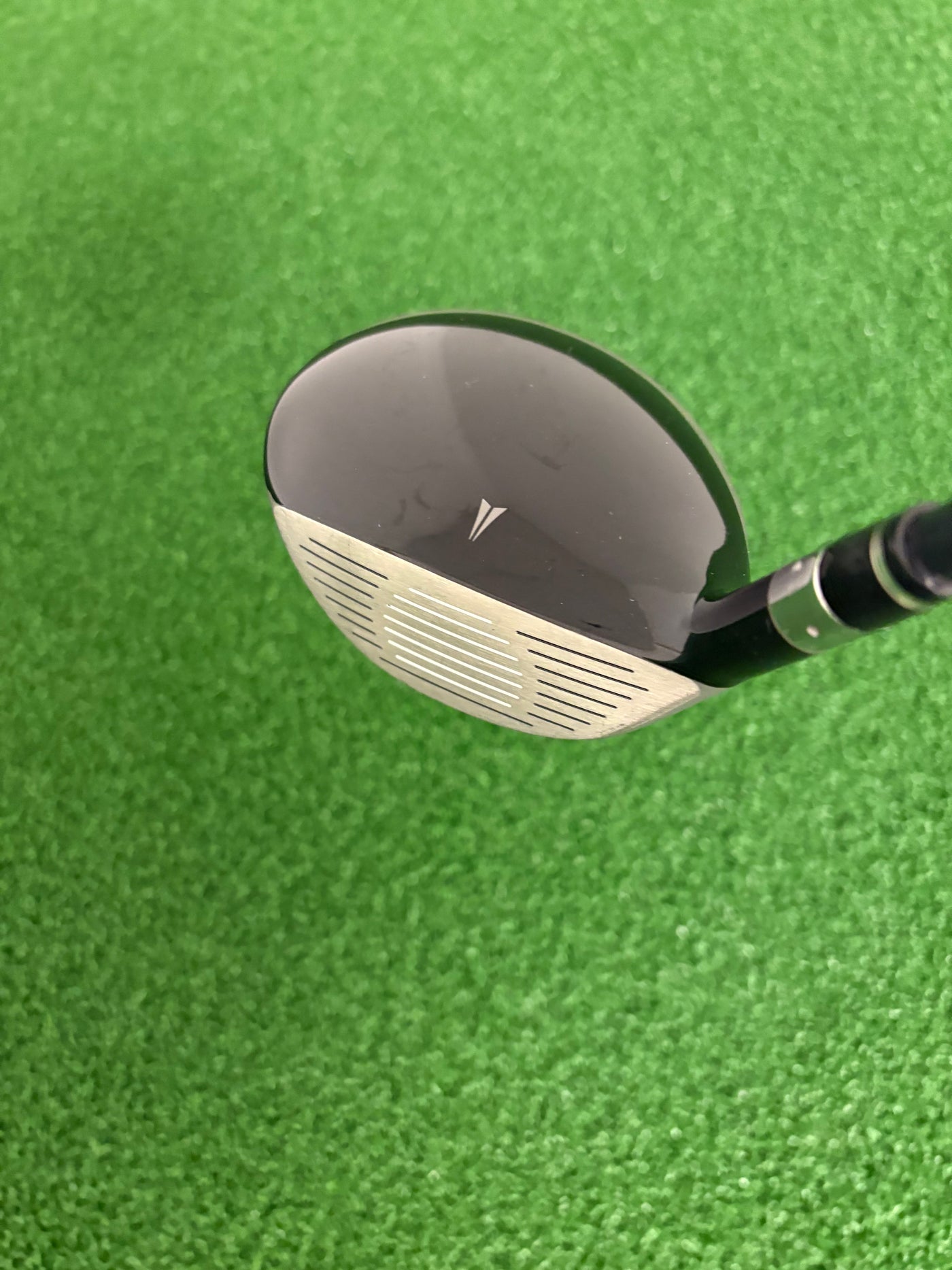 Nike SQ 17* 4 Wood (Regular)