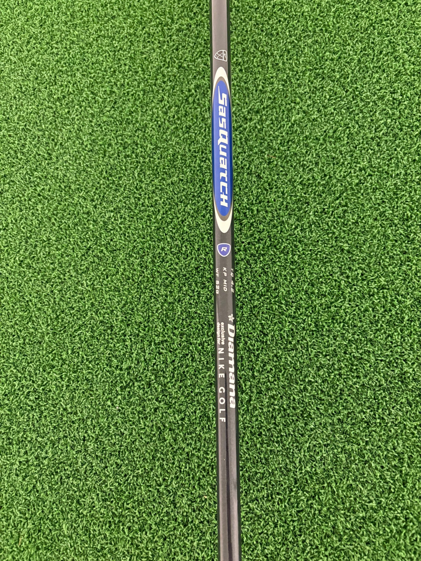 Nike SQ 17* 4 Wood (Regular)