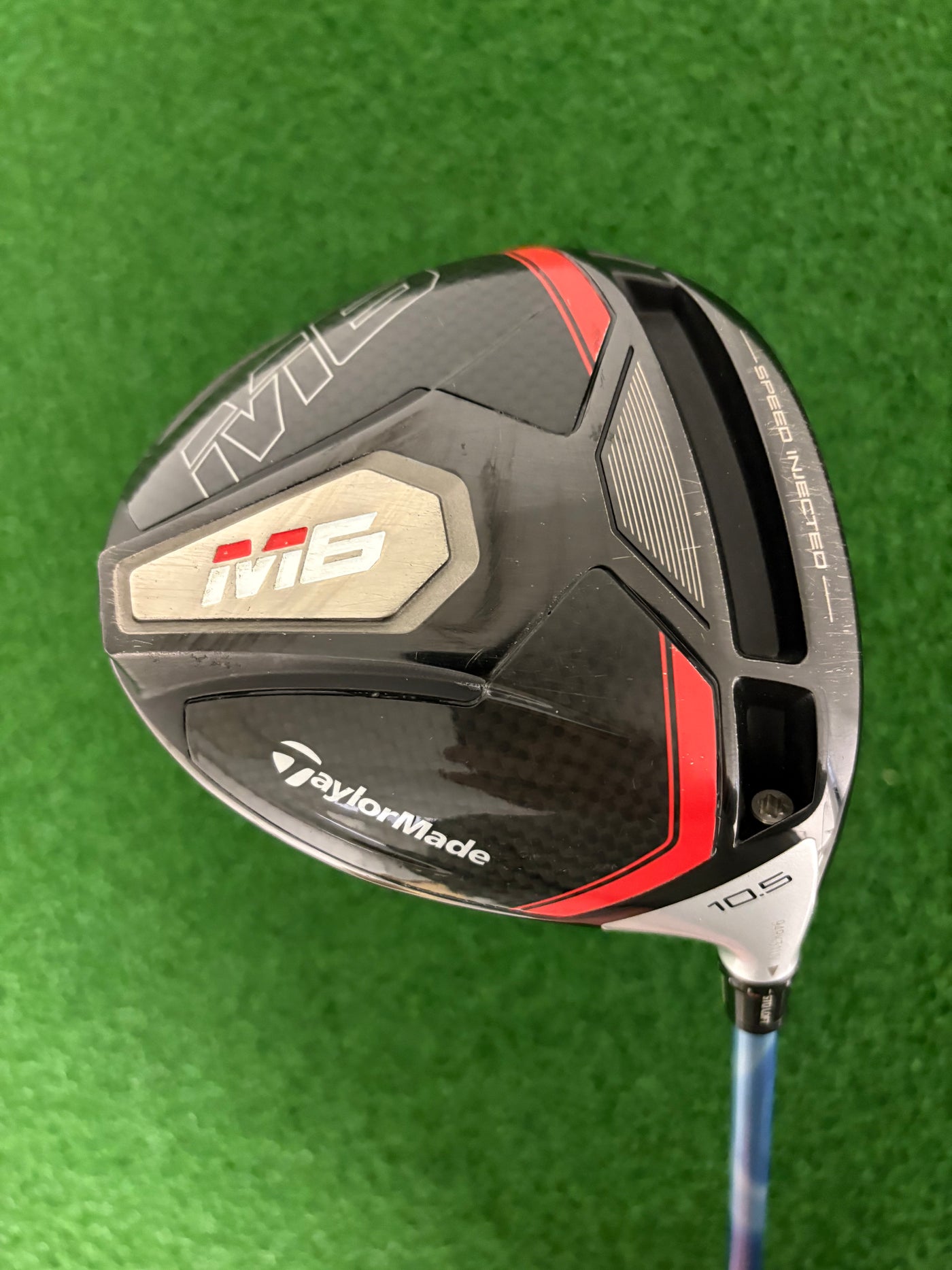 Taylormade M6 10.5* (Stiff)