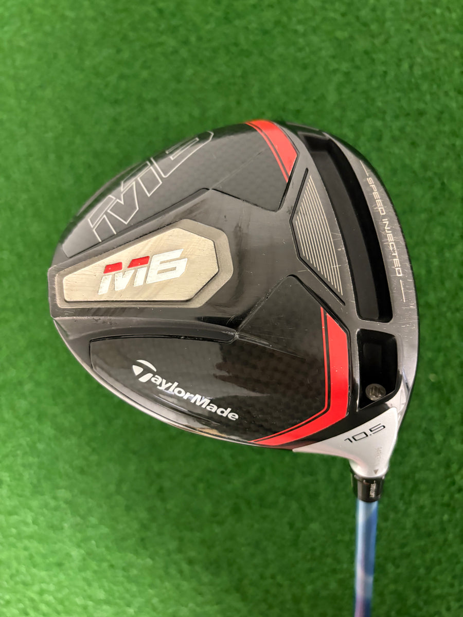 Taylormade M6 10.5* (Stiff)