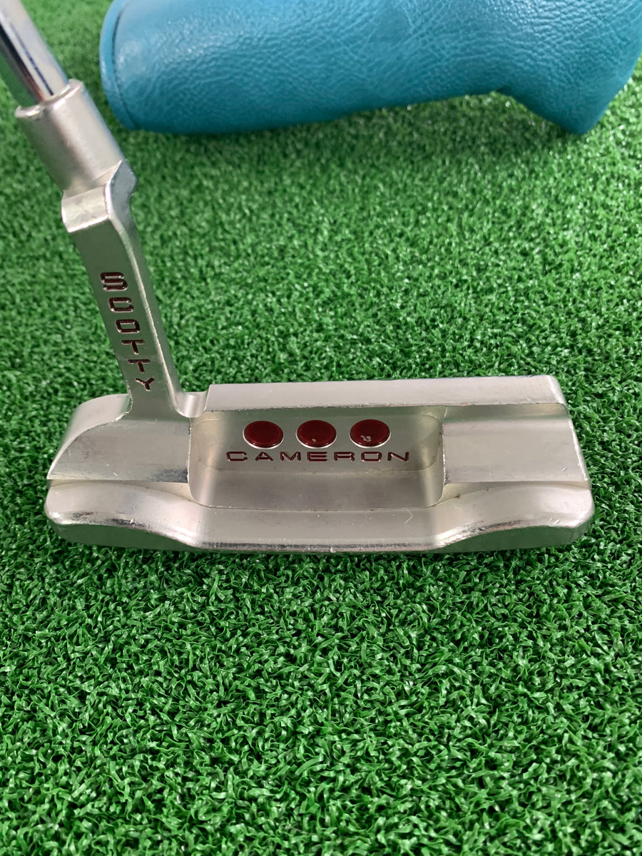 Scotty Cameron Studio Select Newport (33")