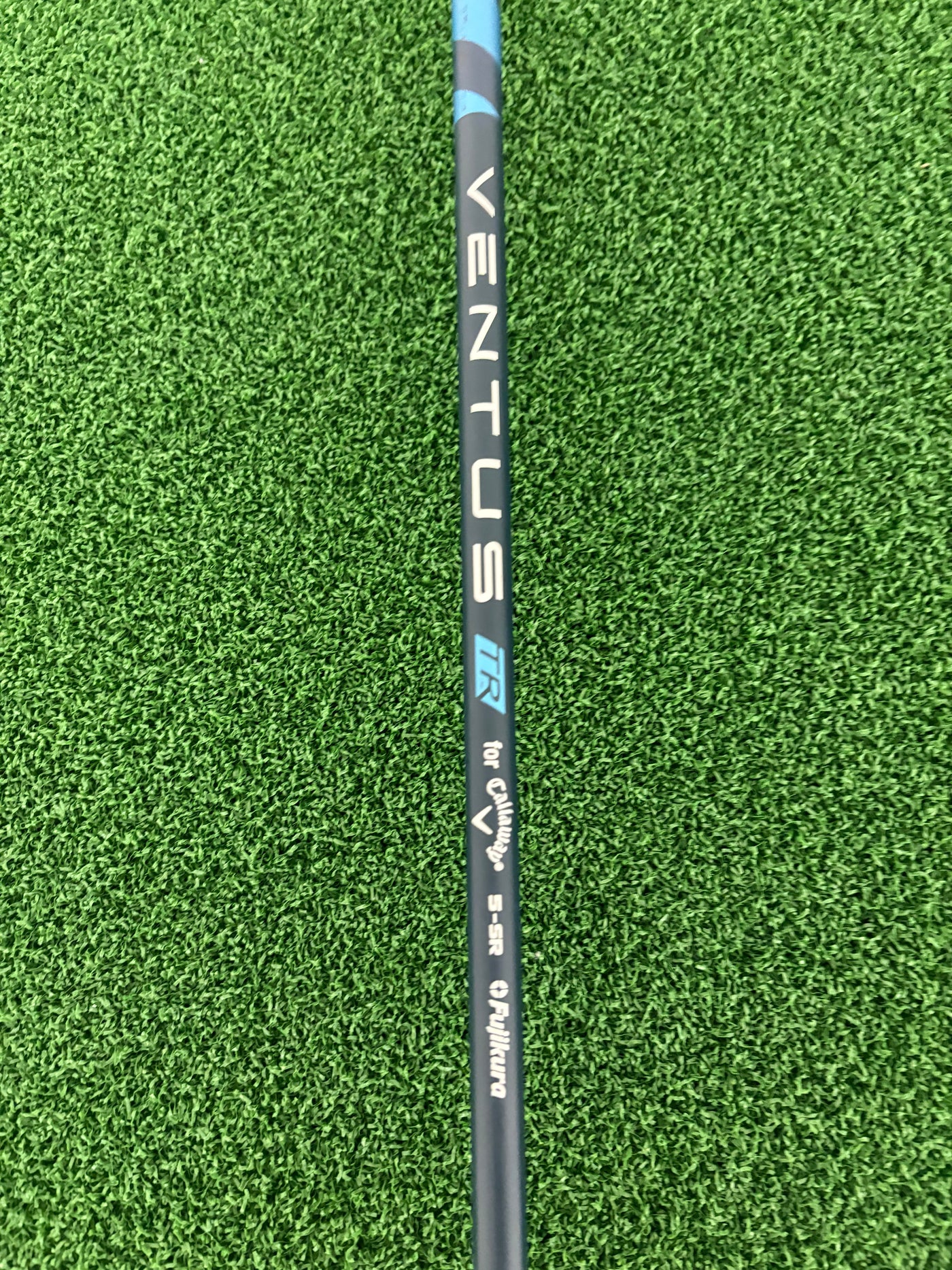 Callaway Paradym 18* 5 Wood (Stiff/Regular) L/H