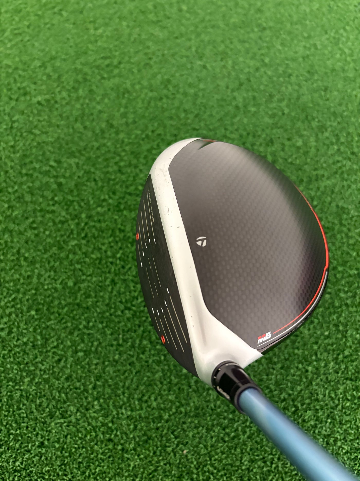 Taylormade M6 10.5* (Stiff)