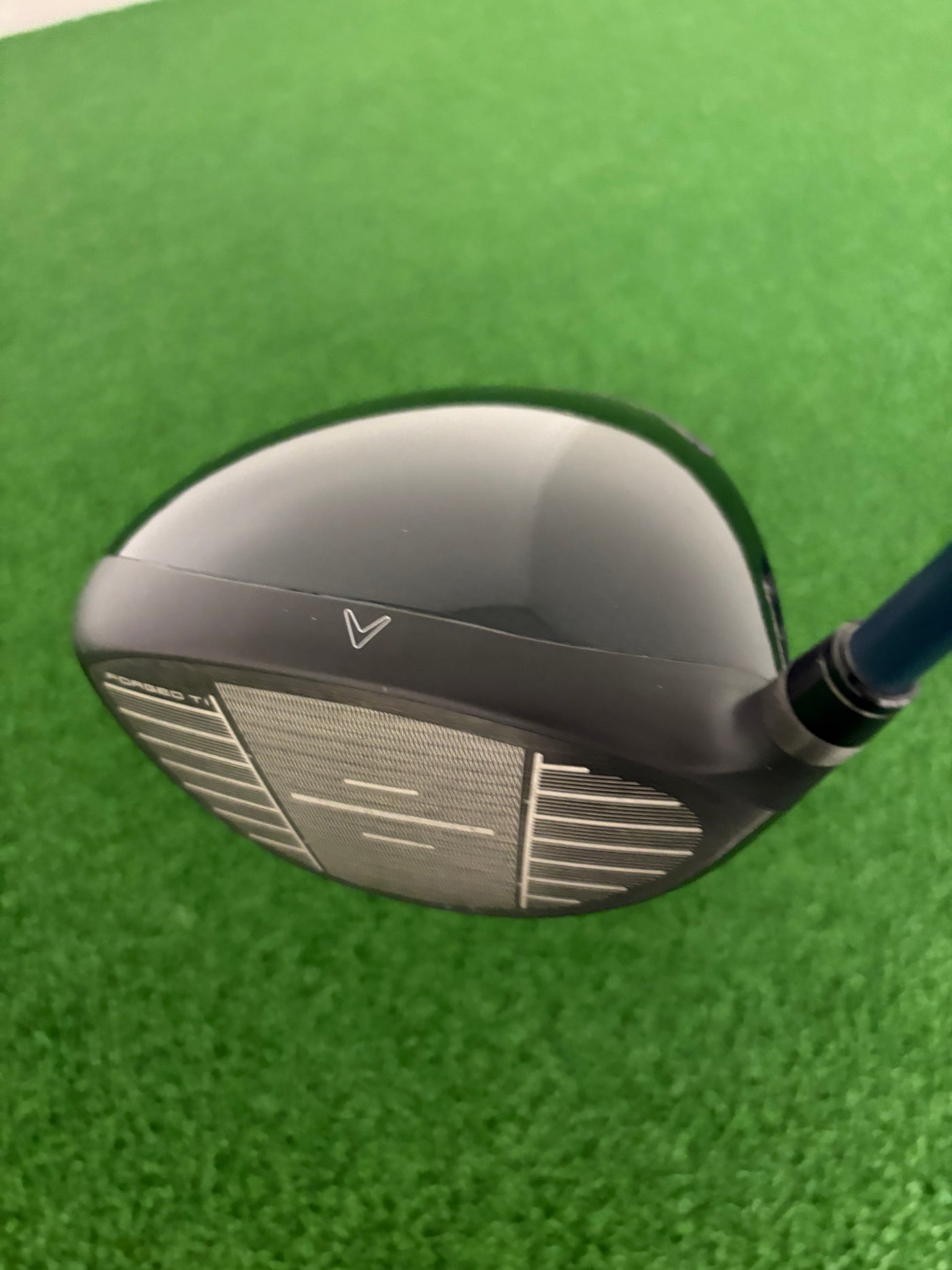 Callaway Paradym Max Fast 9.5* (Regular)