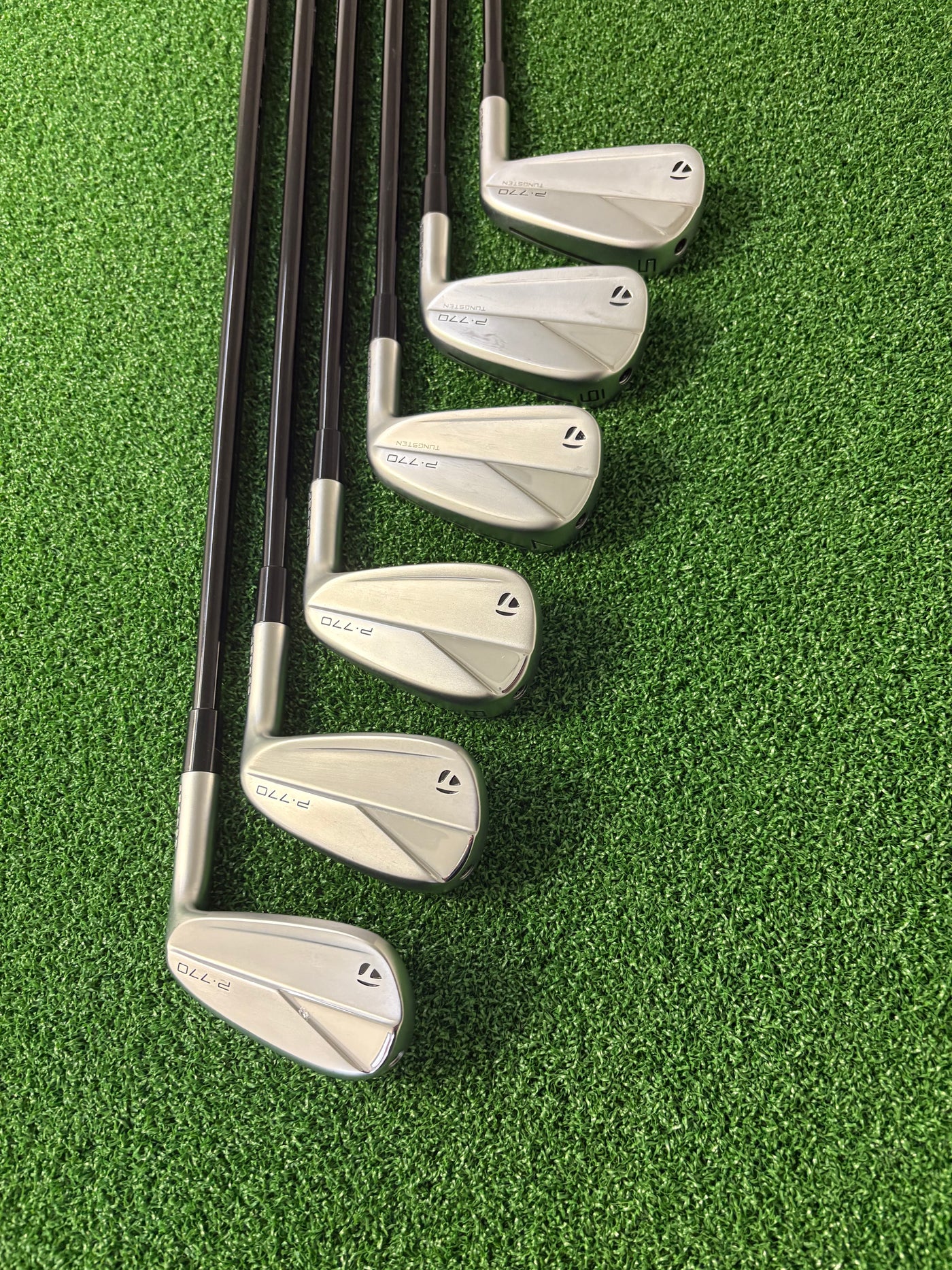 Taylormade P-770 (2023) 5-PW (Stiff)