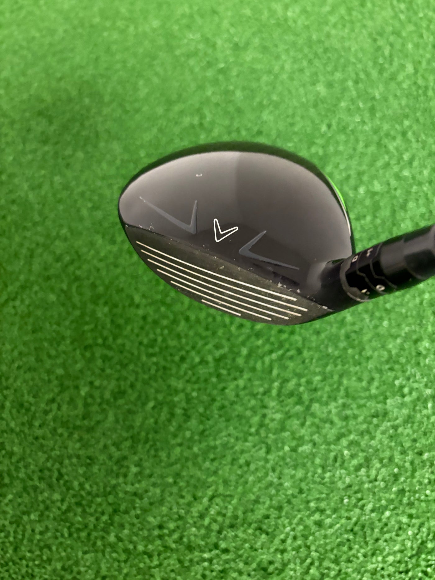 Callaway GBB Epic Sub Zero 15* 3 Wood (Stiff)