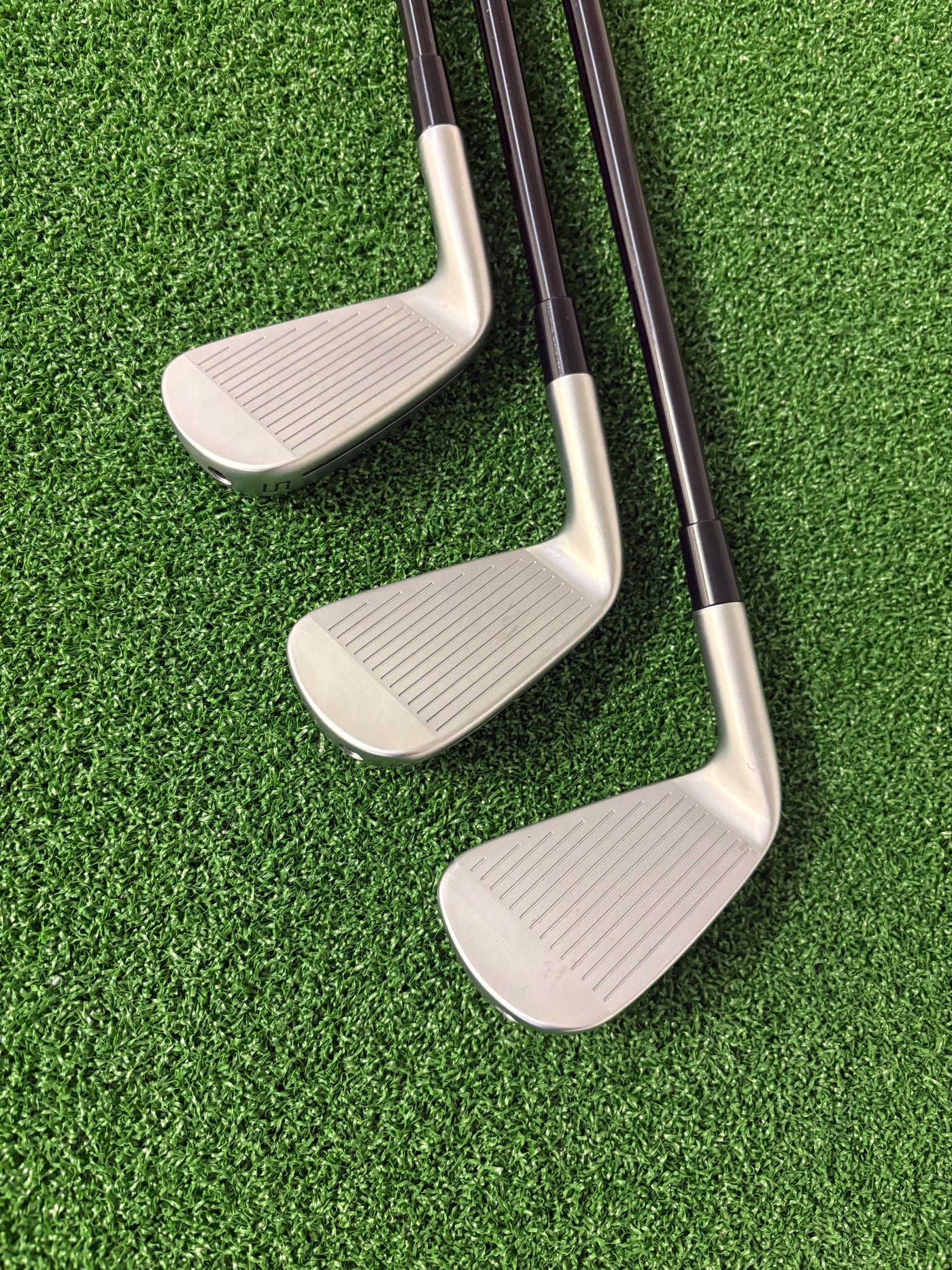 Taylormade P-770 (2023) 5-PW (Stiff)