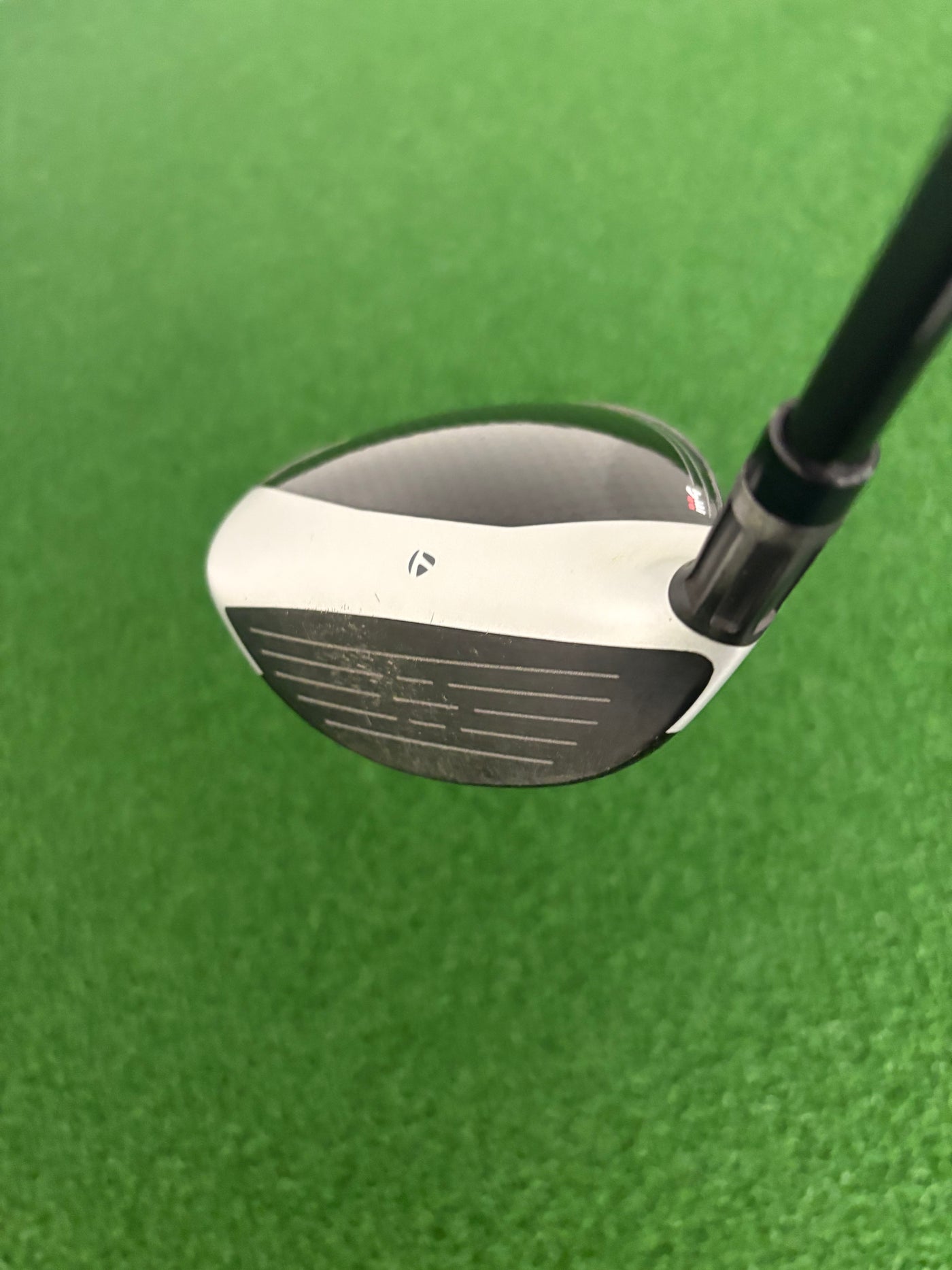 Taylormade M4 (2021) 18* 5 Wood (Regular)