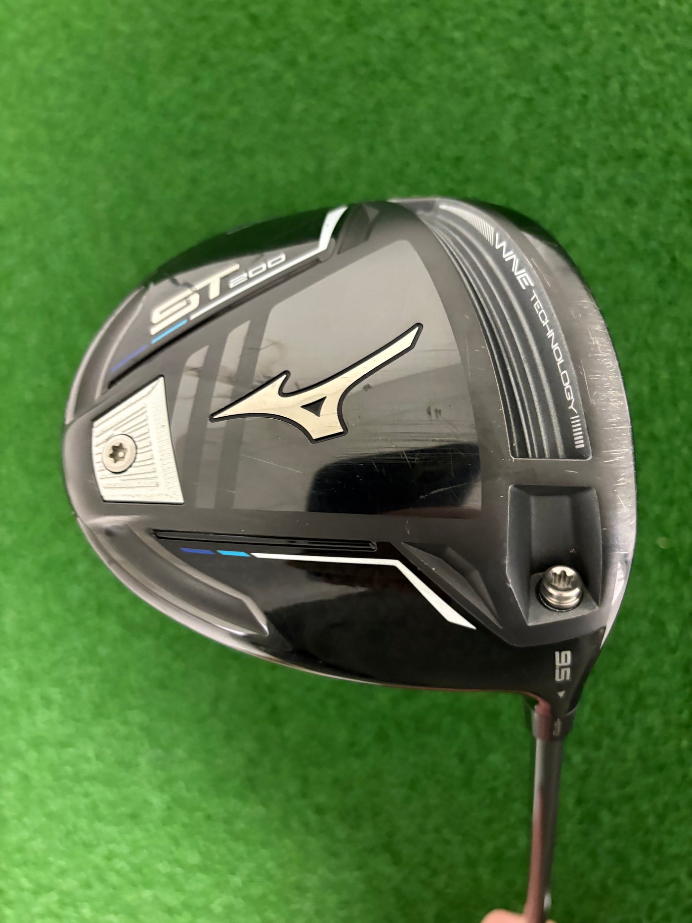 Mizuno ST-200 9.5* (Stiff)