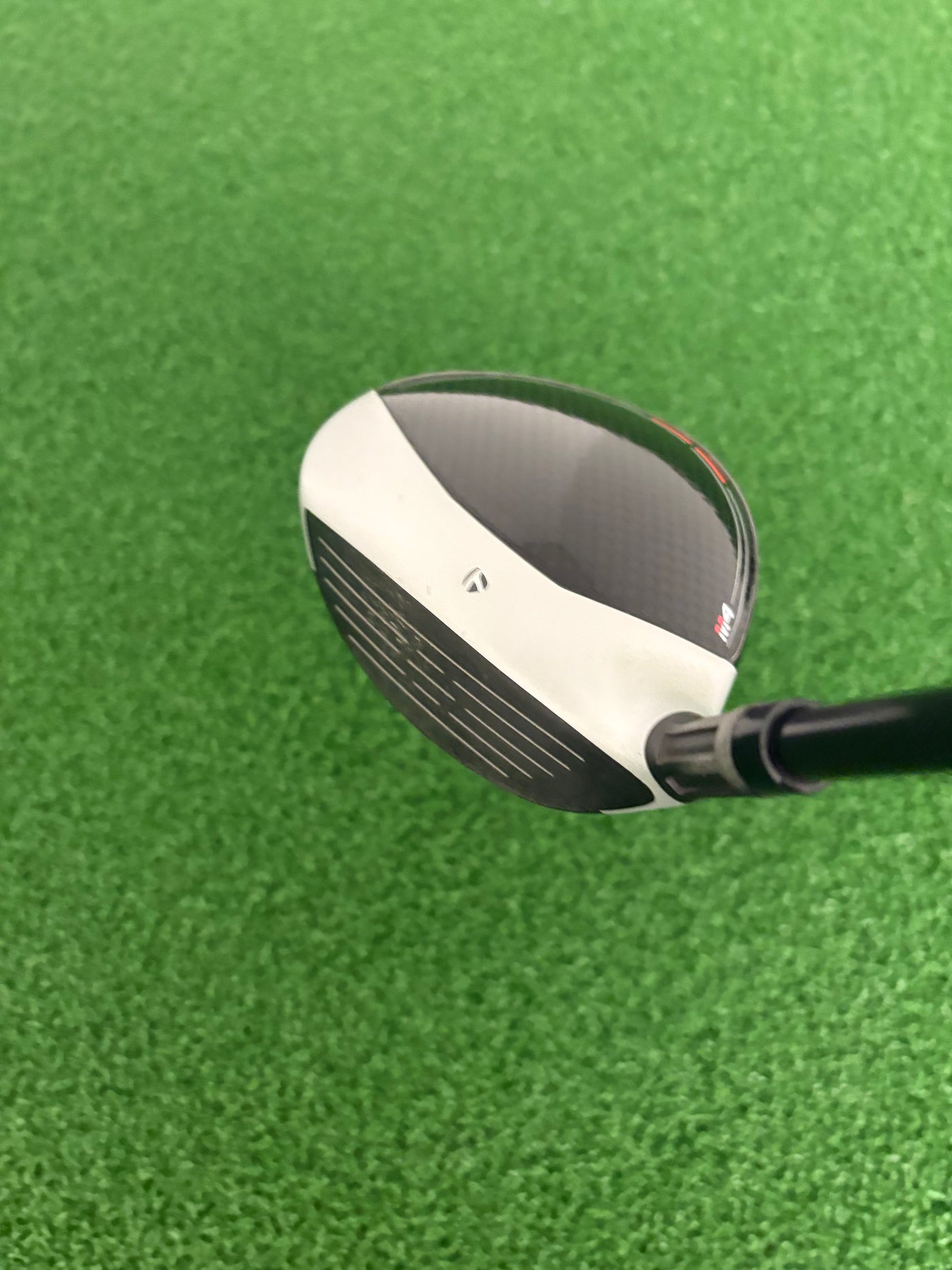 Taylormade M4 (2021) 18* 5 Wood (Regular)