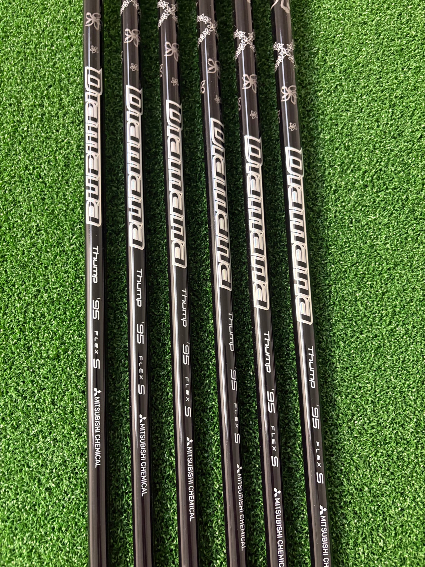 Taylormade P-770 (2023) 5-PW (Stiff)