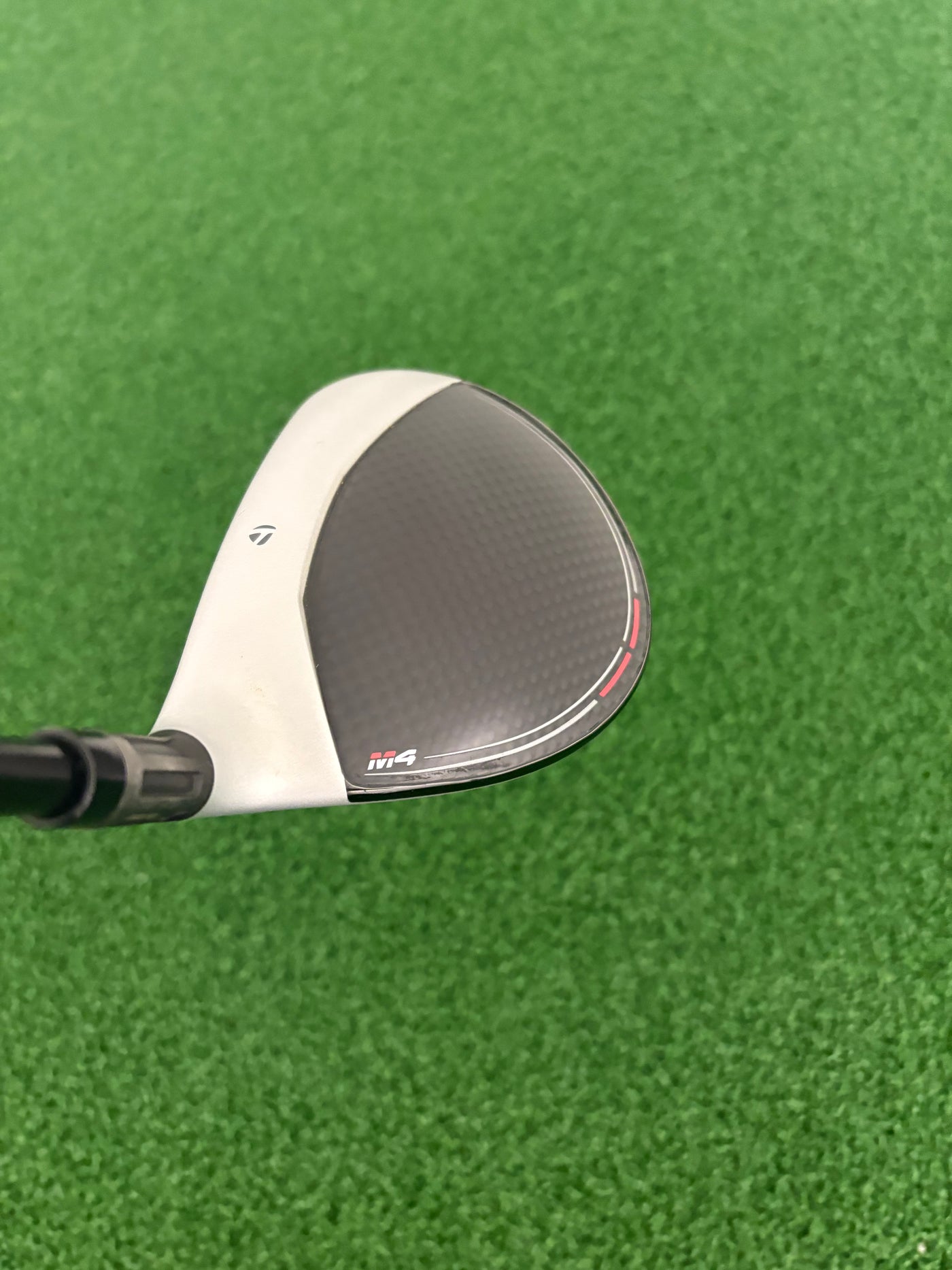 Taylormade M4 (2021) 18* 5 Wood (Regular)