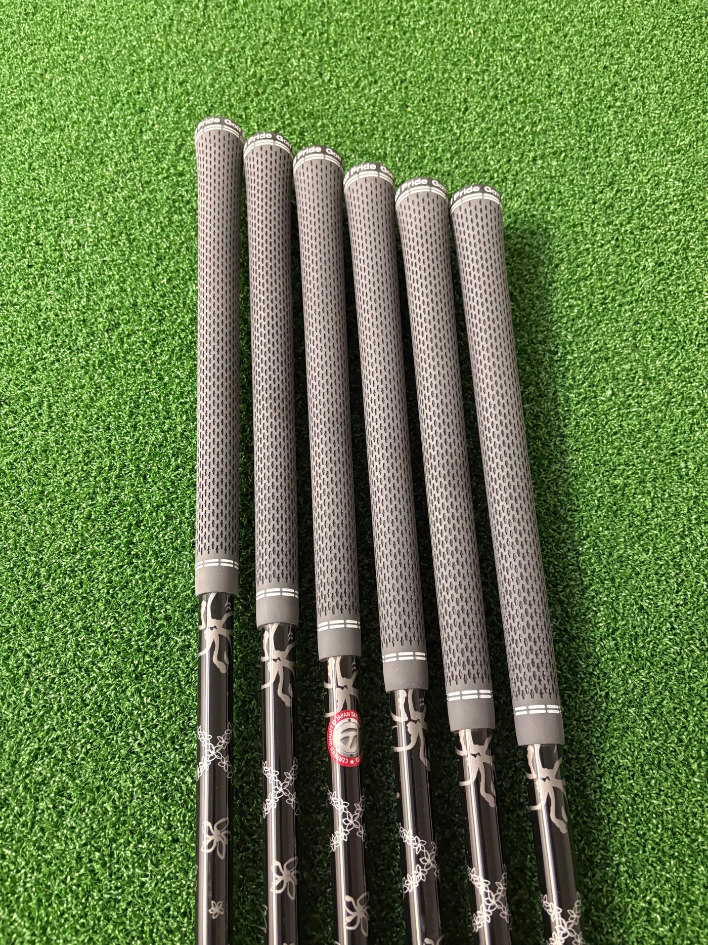 Taylormade P-770 (2023) 5-PW (Stiff)