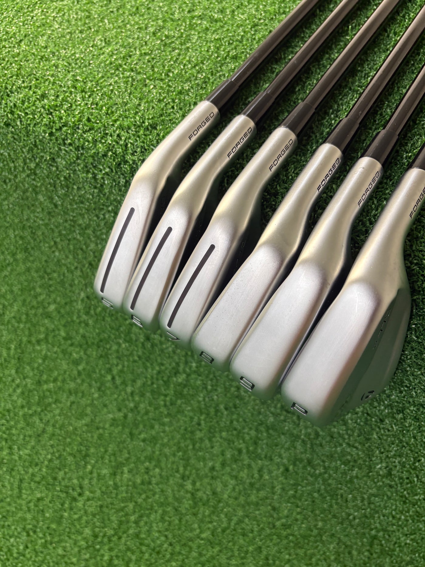 Taylormade P-770 (2023) 5-PW (Stiff)