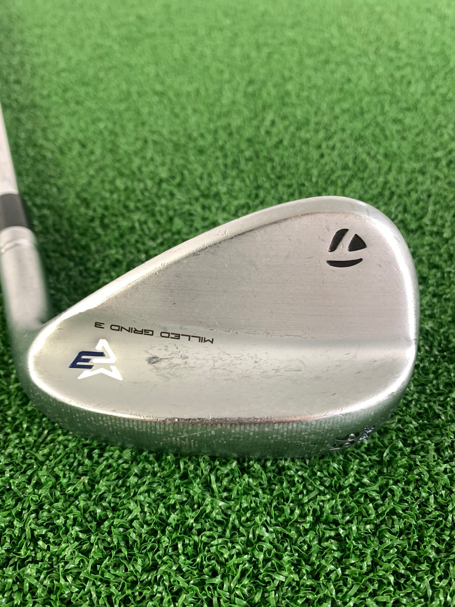 Taylormade Milled Grind 3 SB 56*