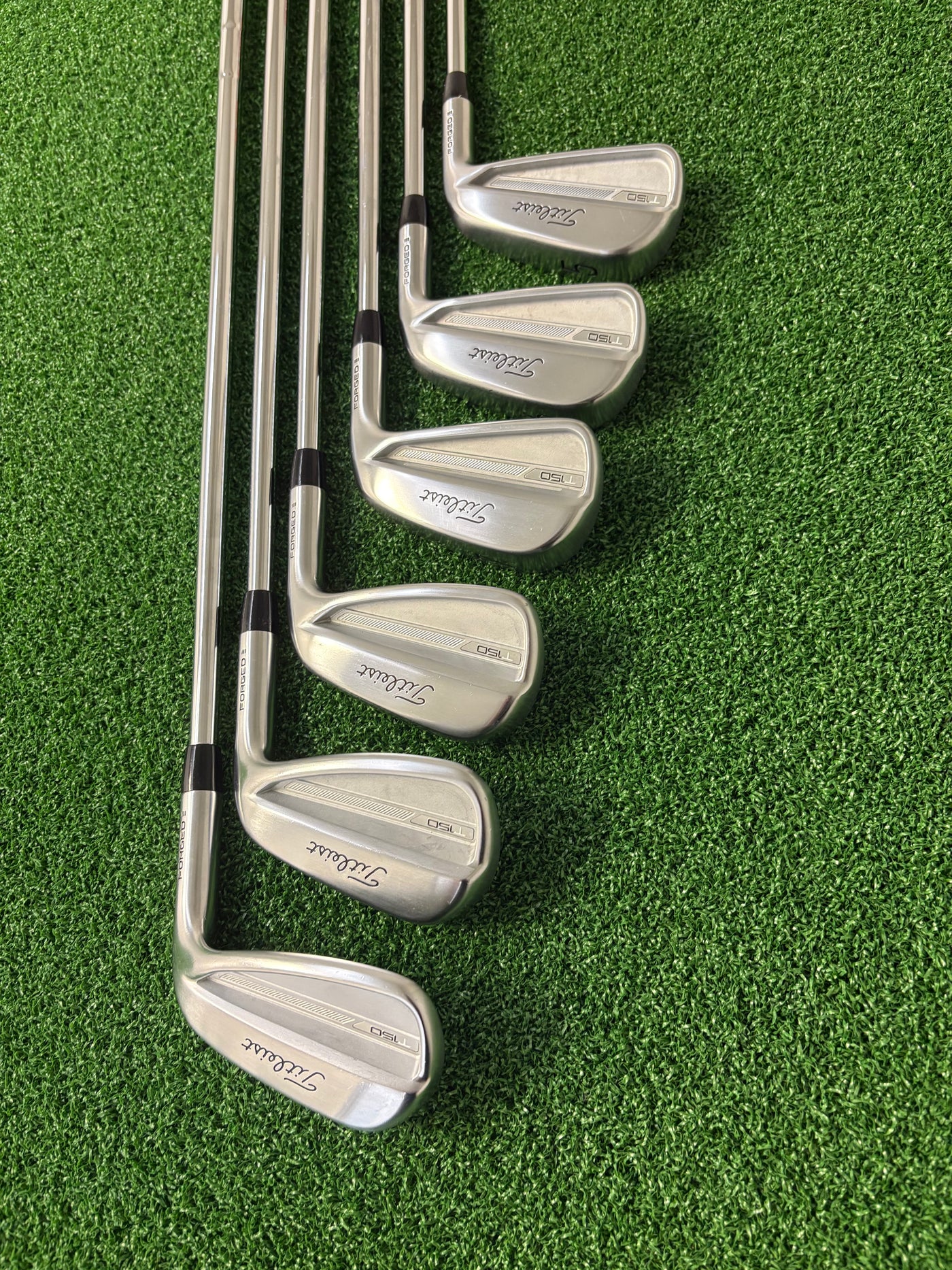 Titleist T-150 (2023) 5-PW (Stiff)