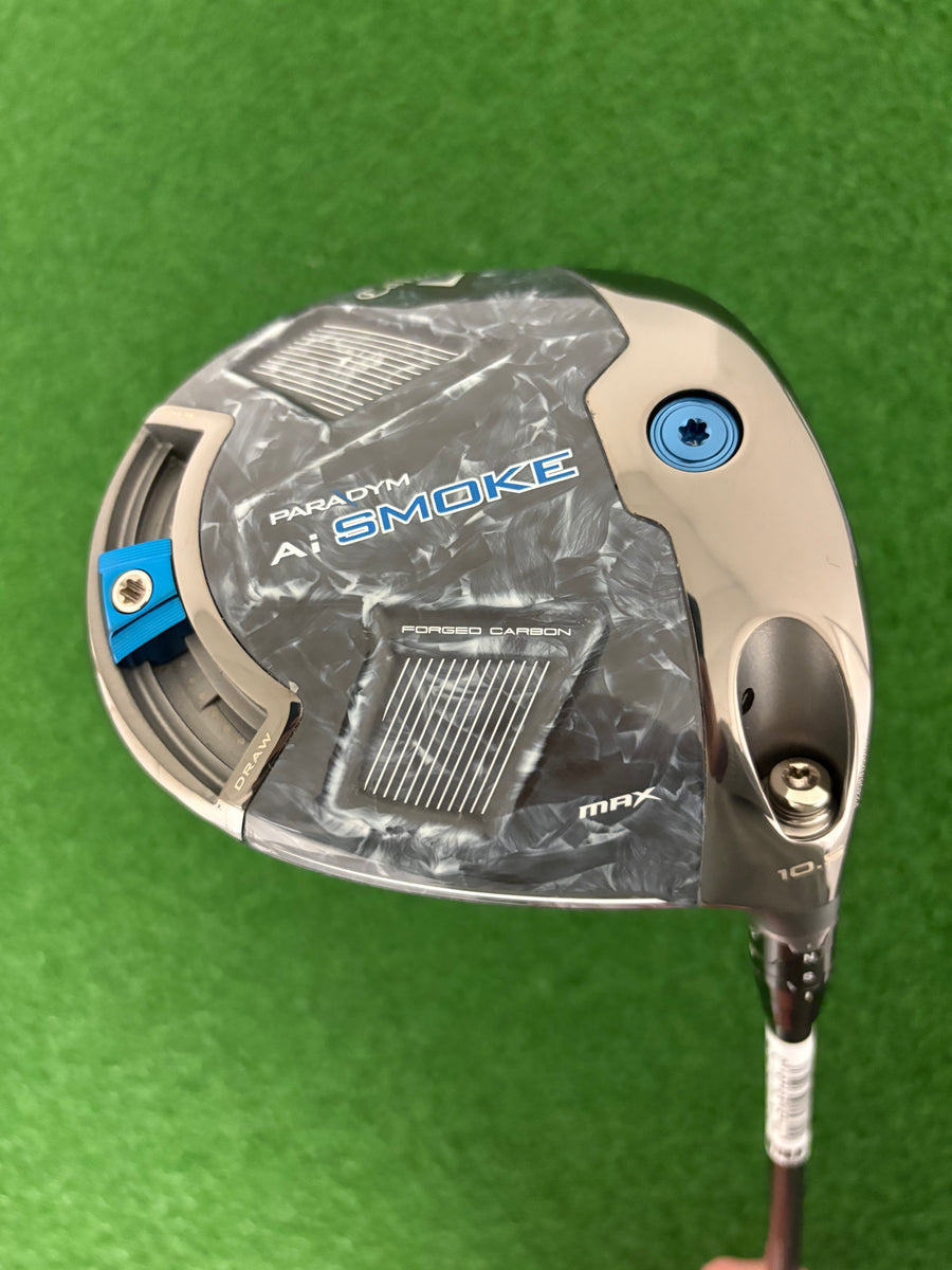 Callaway Ai Smoke Max 10.5* (Stiff)