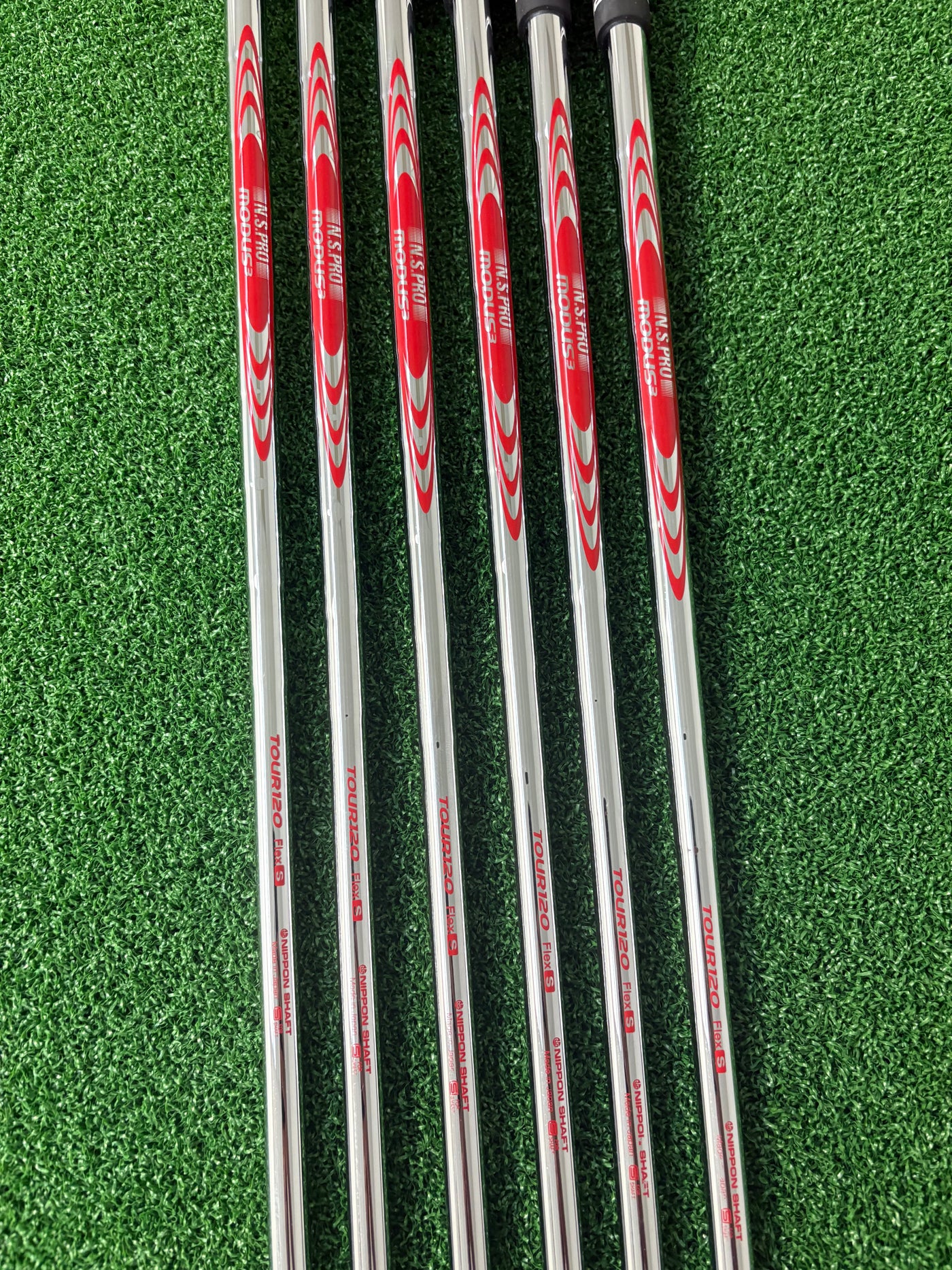 Titleist T-150 (2023) 5-PW (Stiff)