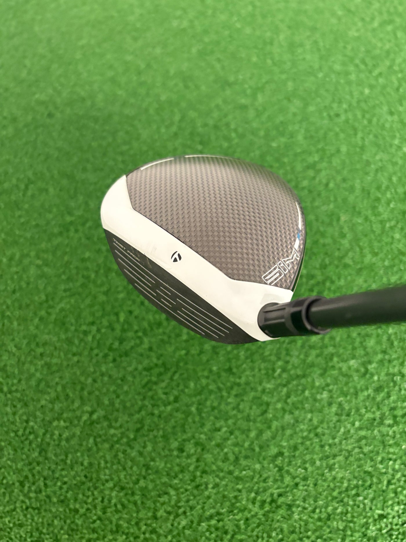 Taylormade Sim Max 15* 3 Wood (Stiff/Regular)