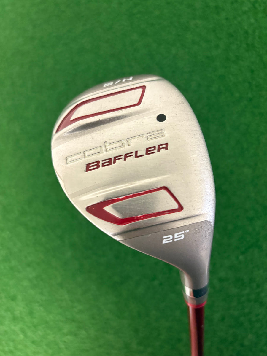 Cobra Baffler (2013) 25* 5 Hybrid (Ladies)