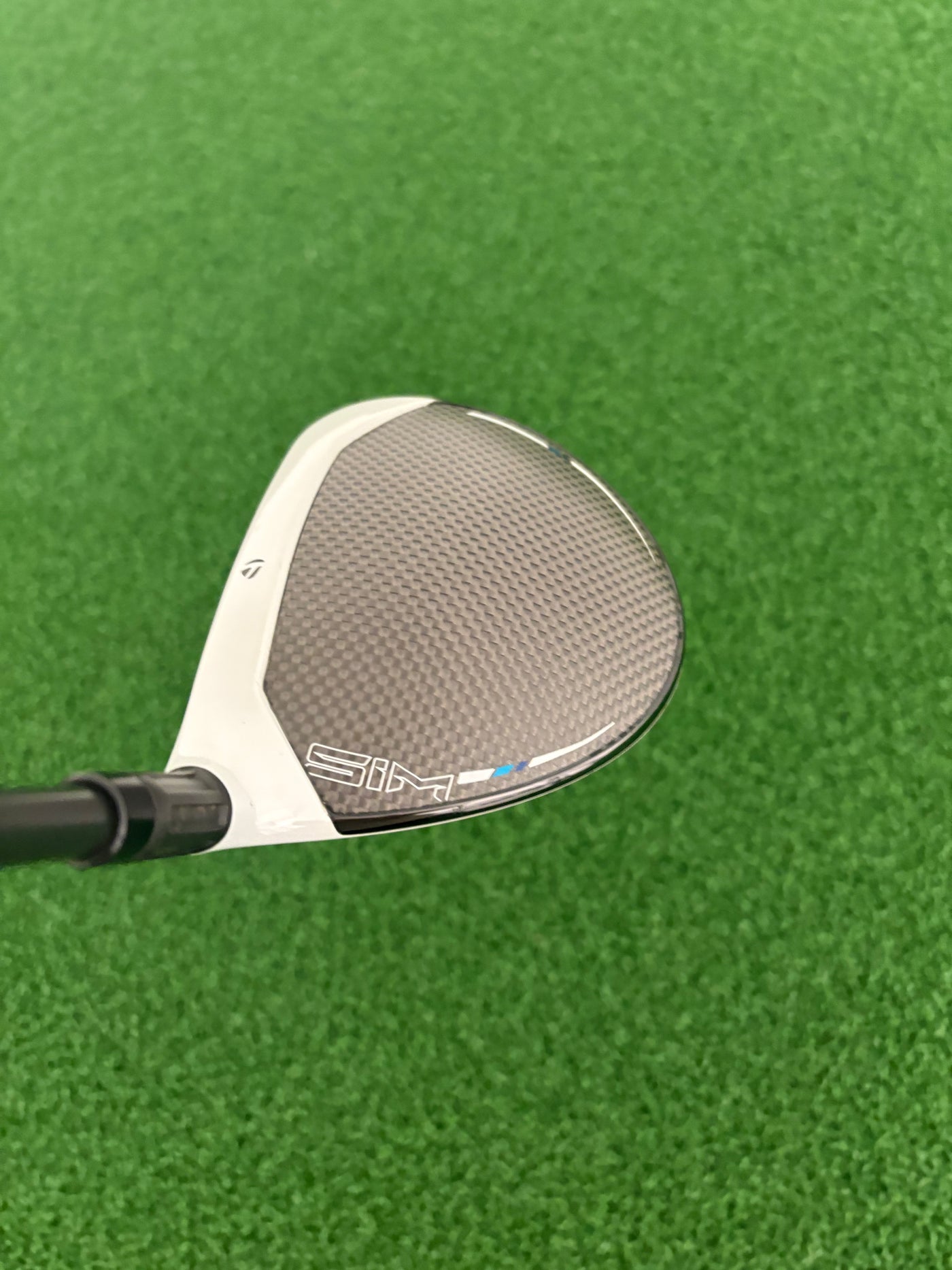 Taylormade Sim Max 15* 3 Wood (Stiff/Regular)