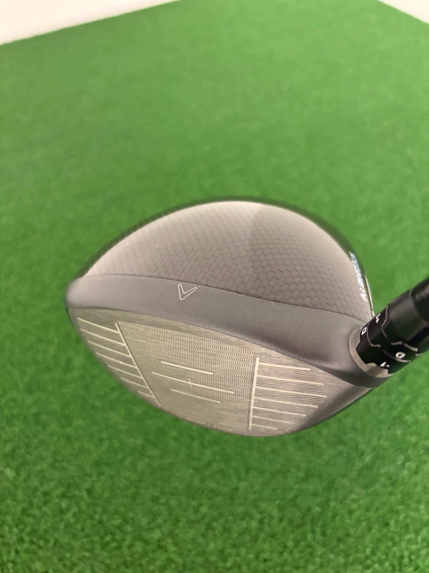 Callaway Ai Smoke Max 10.5* (Stiff)