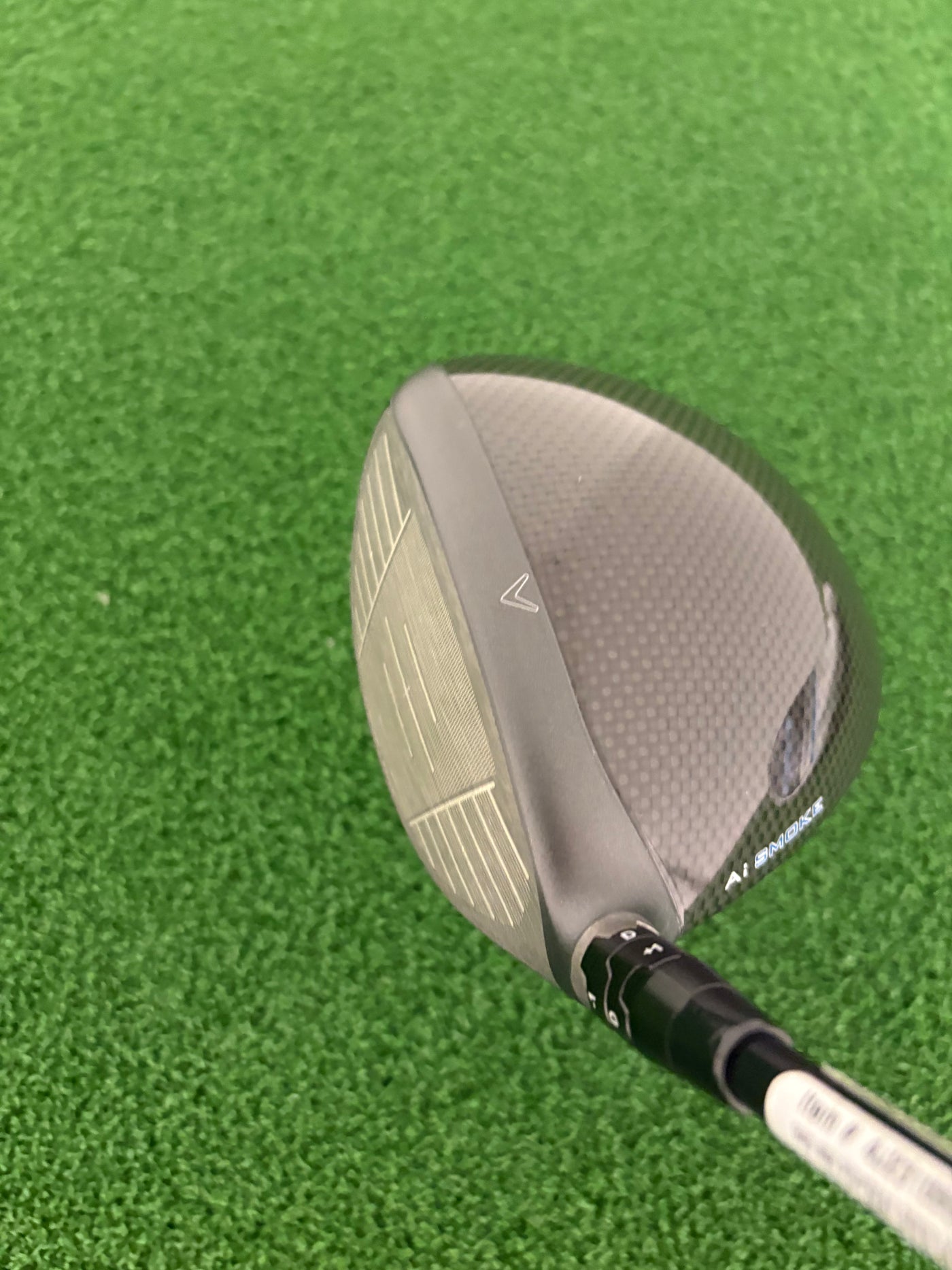 Callaway Ai Smoke Max 10.5* (Stiff)