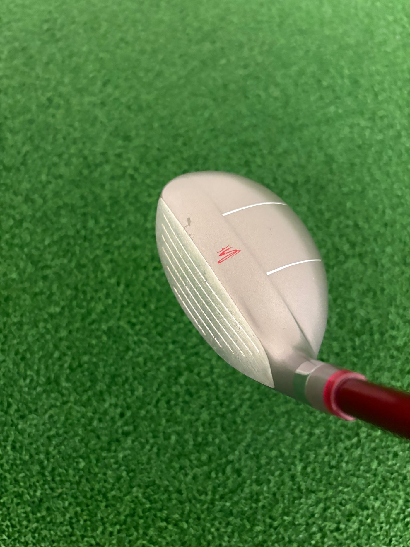 Cobra Baffler (2013) 25* 5 Hybrid (Ladies)