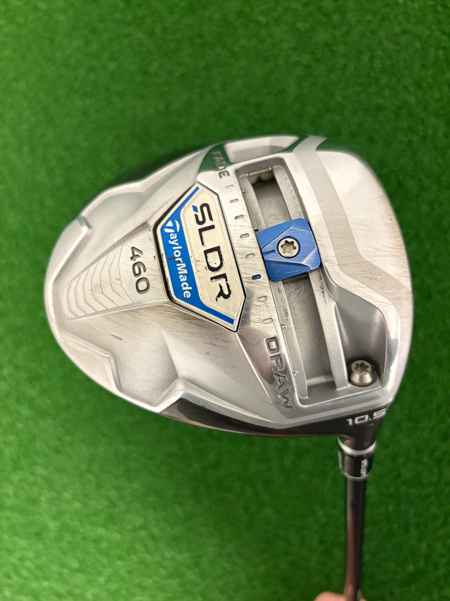 Taylormade SLDR 460 10.5* (Regular)
