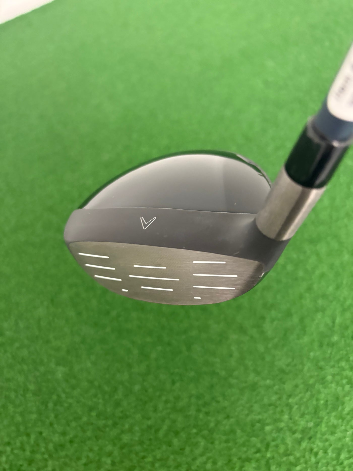 Callaway Paradym X 18* 5 Wood (Stiff/Regular)