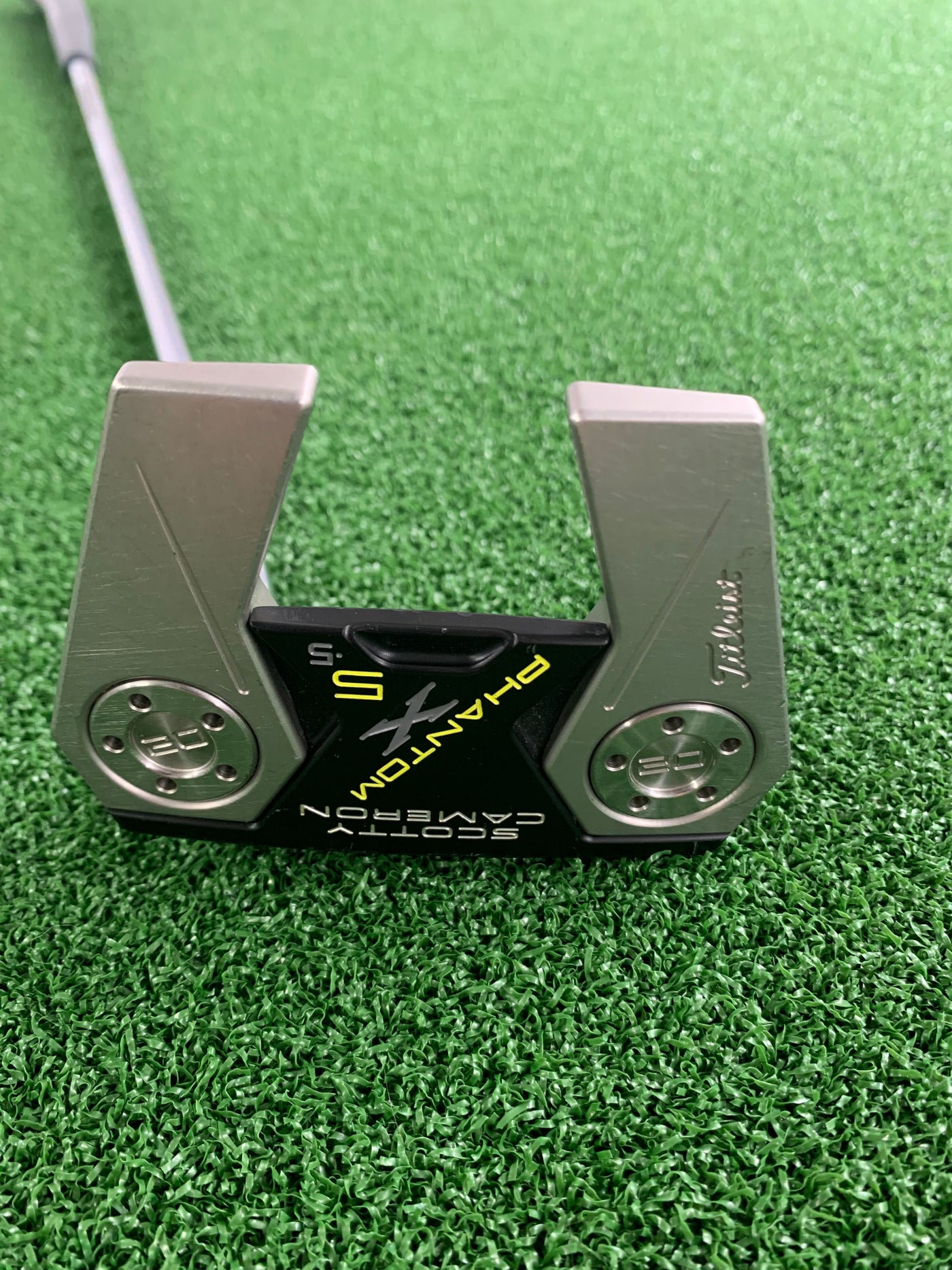 Scotty Cameron Phantom X 5.5 (33")