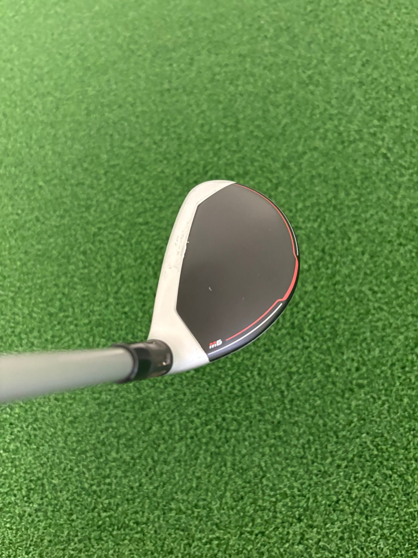 Taylormade M6 19* 3 Hybrid (Stiff)