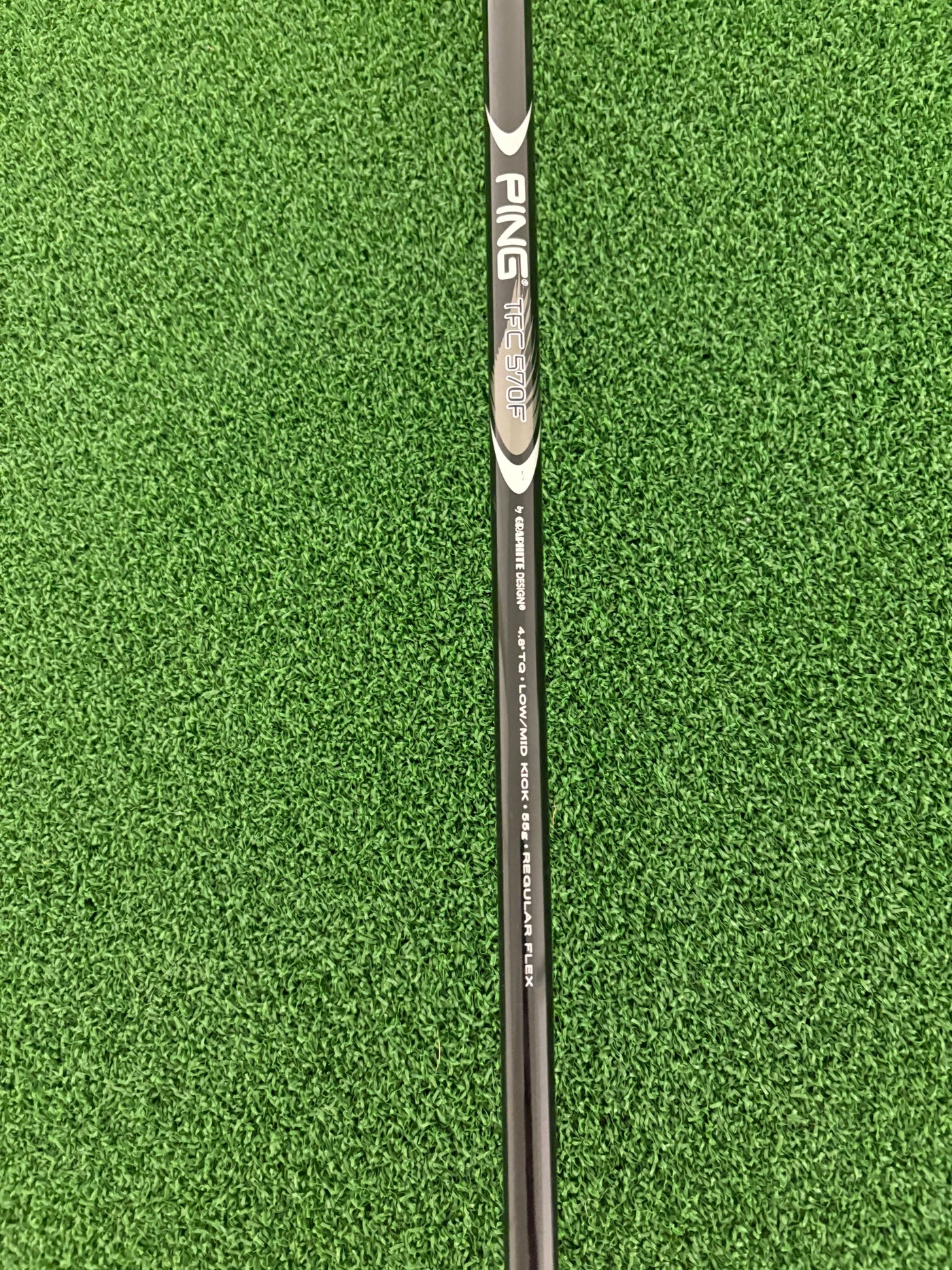 Ping G10 18.5* 5 Wood (Regular)