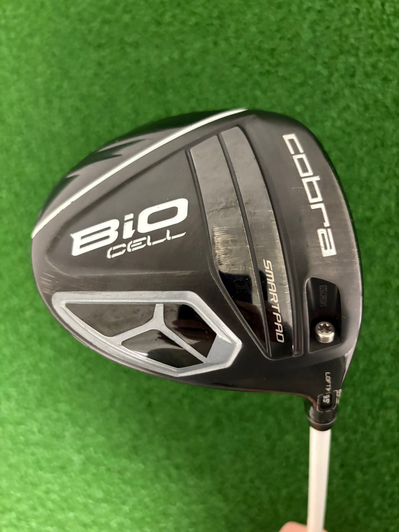 Cobra Bio-Cell 1 Wood (Stiff/Regular)