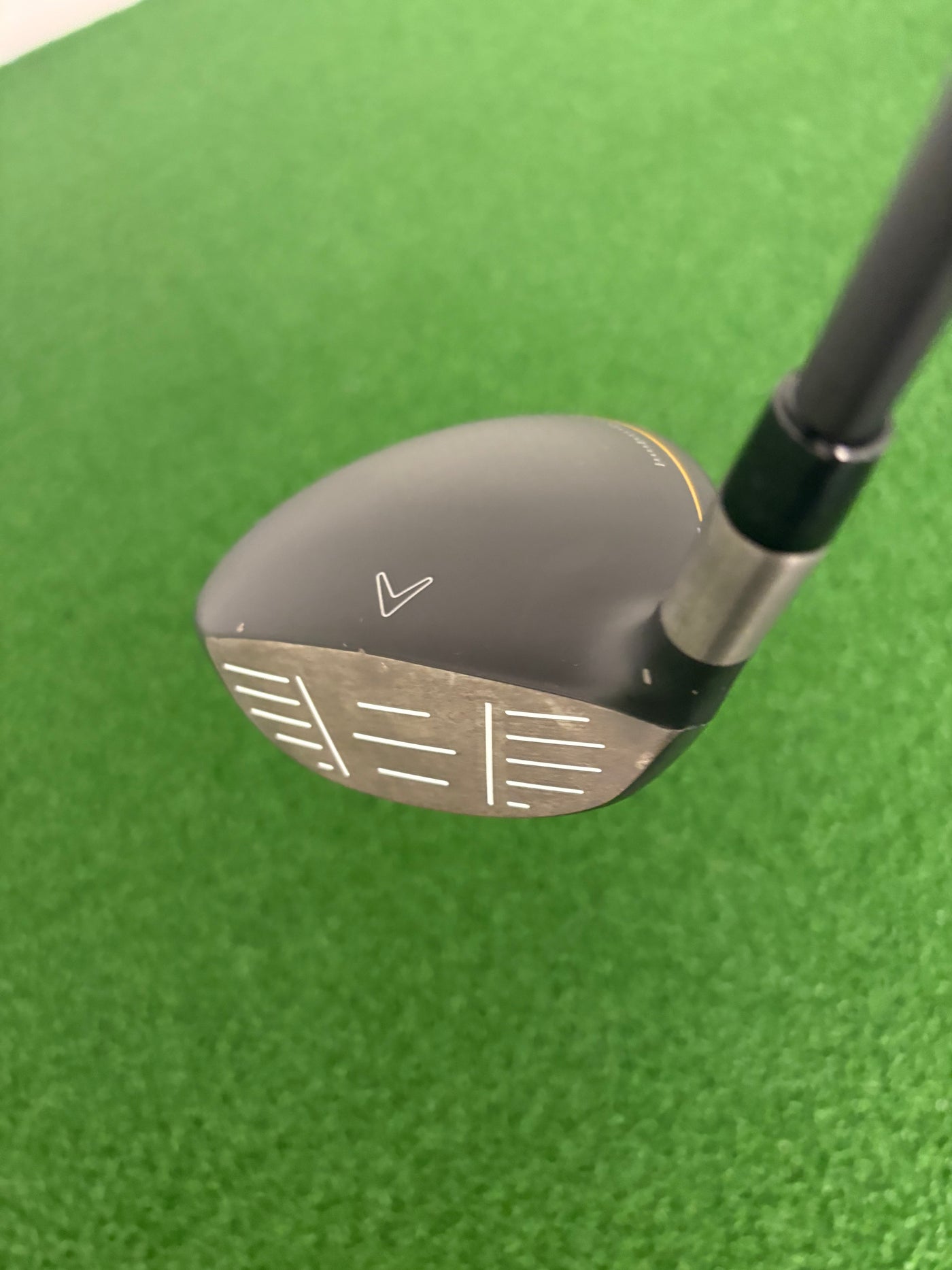 Callaway Rogue ST Max D 18* 5 Wood (Regular)
