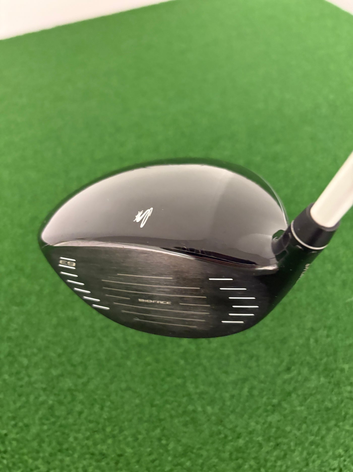 Cobra Bio-Cell 1 Wood (Stiff/Regular)