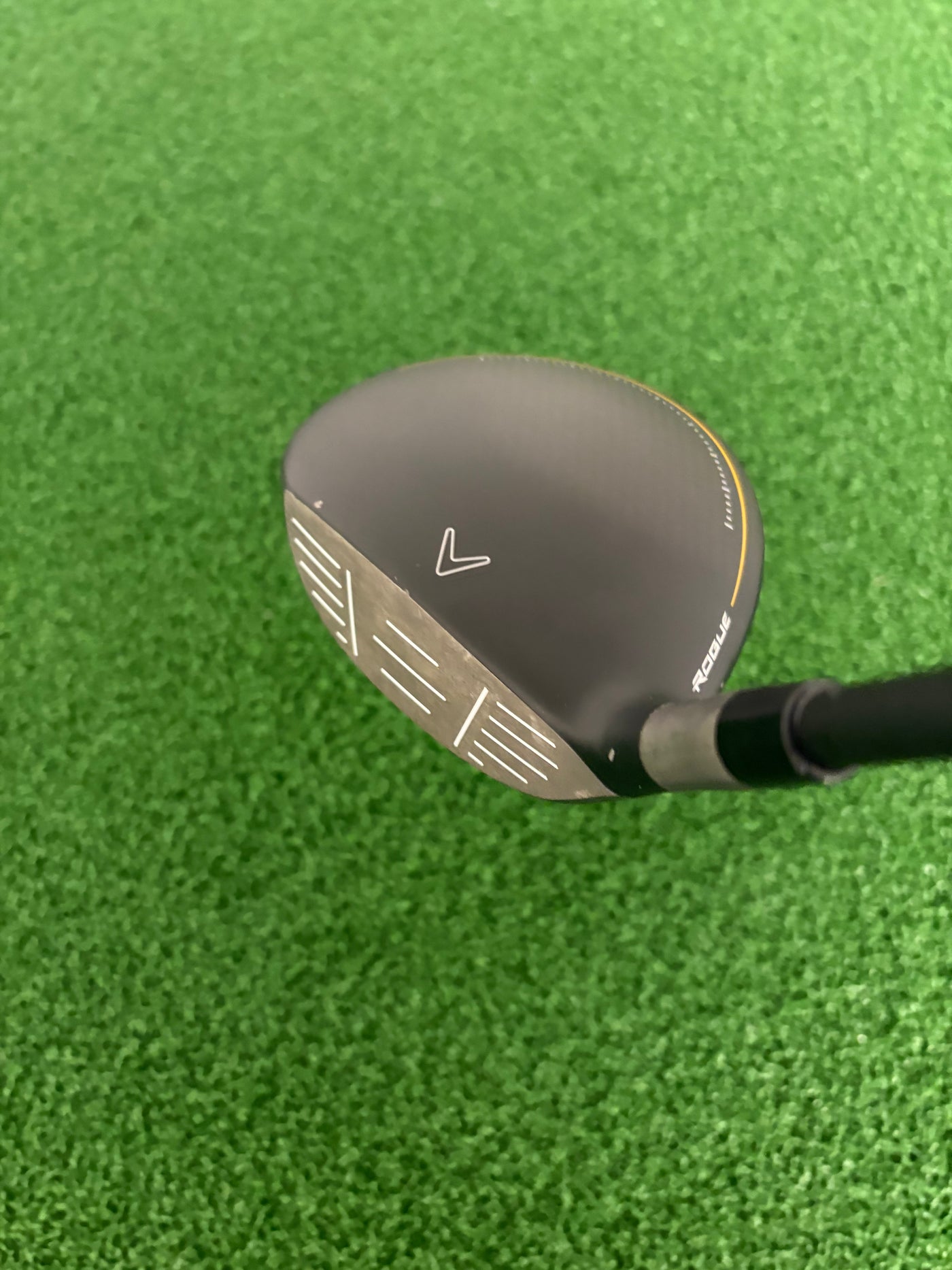 Callaway Rogue ST Max D 18* 5 Wood (Regular)