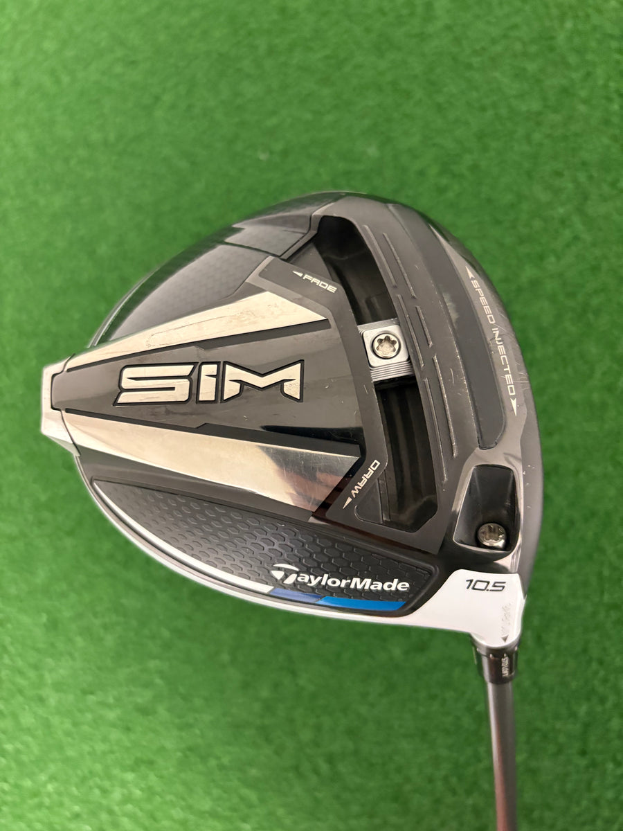 Taylormade Sim 10.5* (Stiff)