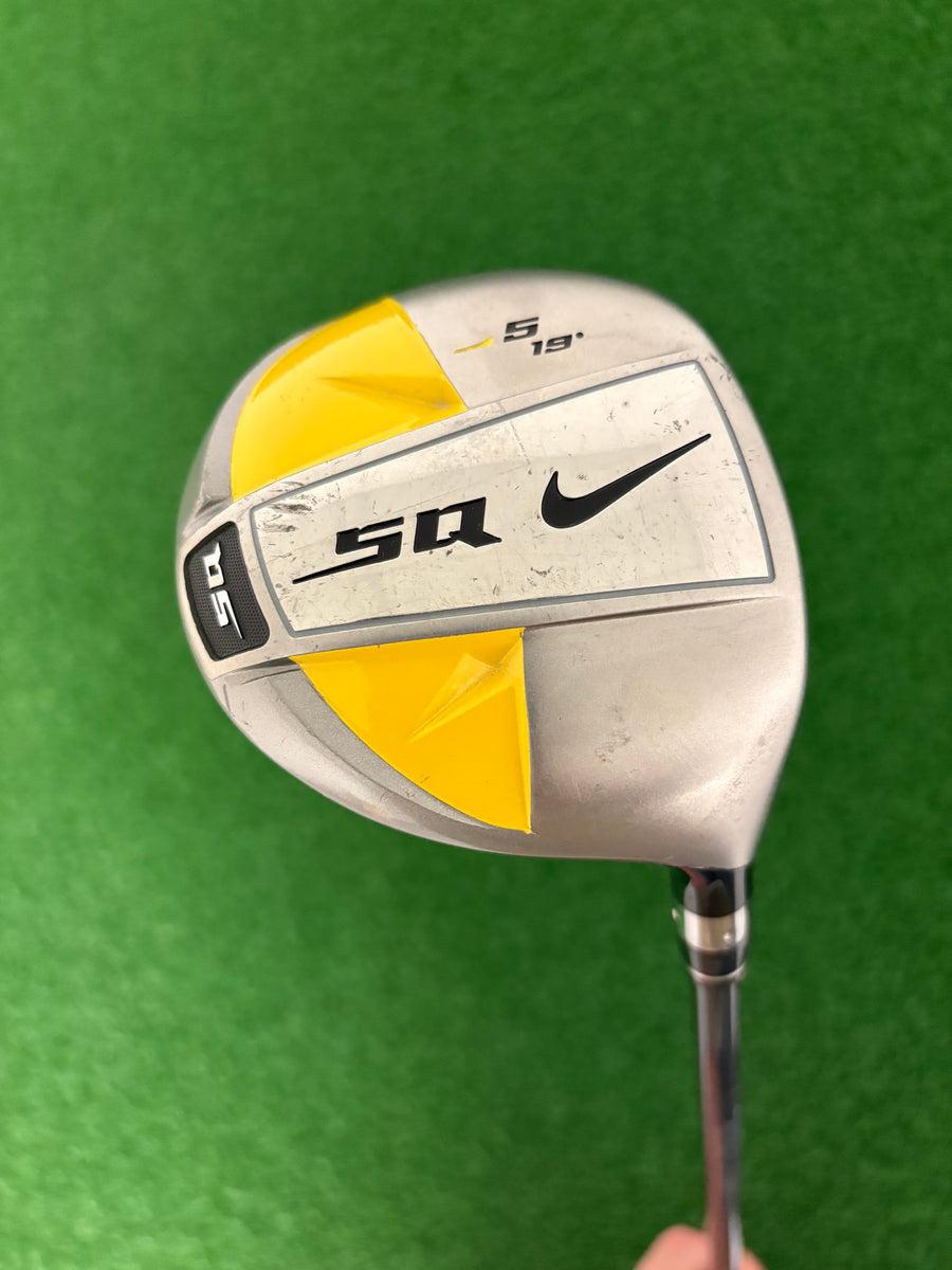 Nike SQ 2 19* 5 Wood (Regular)