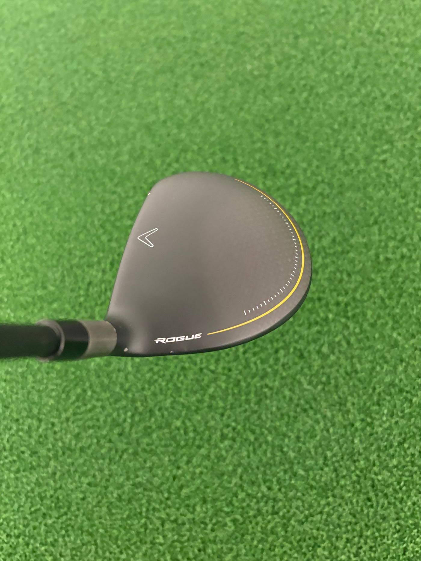 Callaway Rogue ST Max D 18* 5 Wood (Regular)